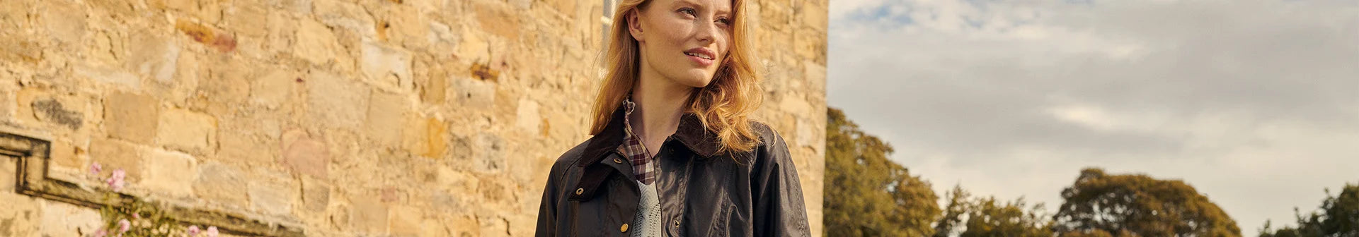 Women's Barbour Wax Jackets