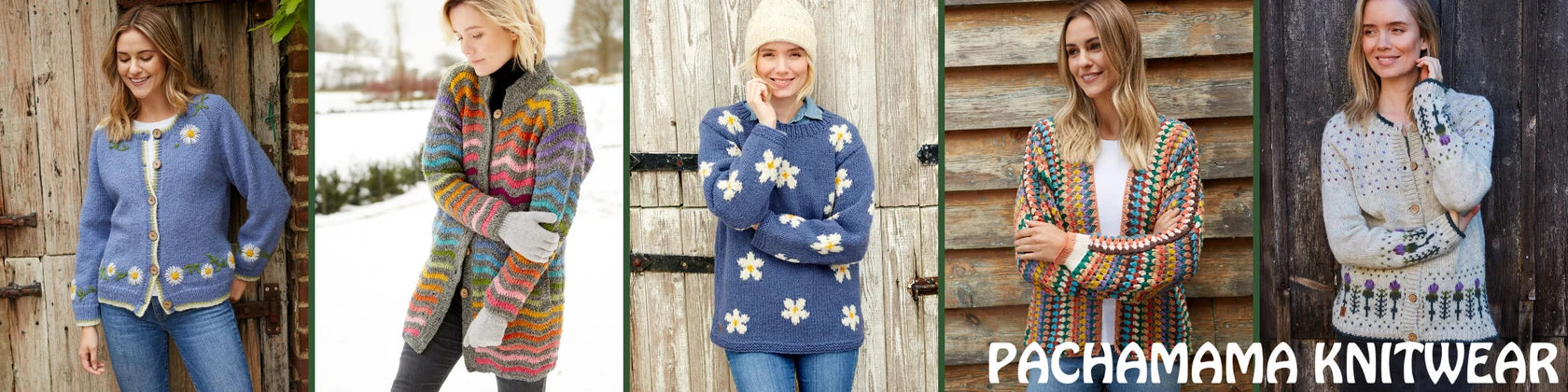 Pachamama Knitwear