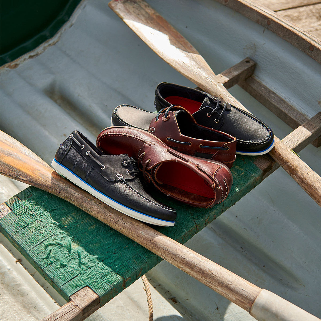 Men's Barbour Footwear