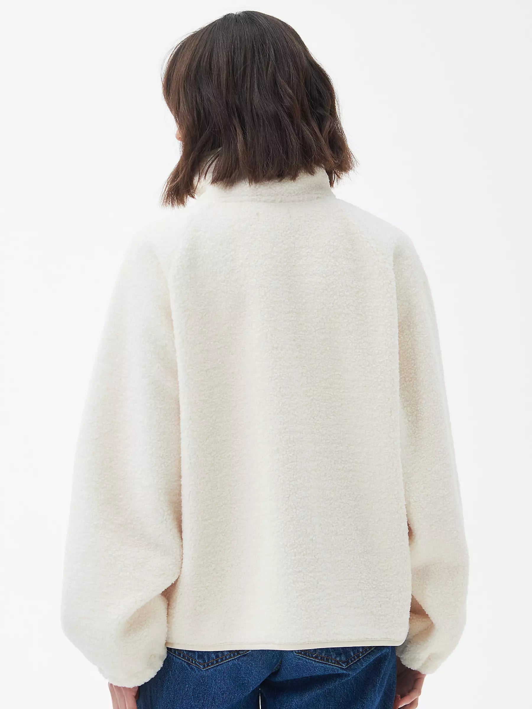 Callaly Fleece - Aran