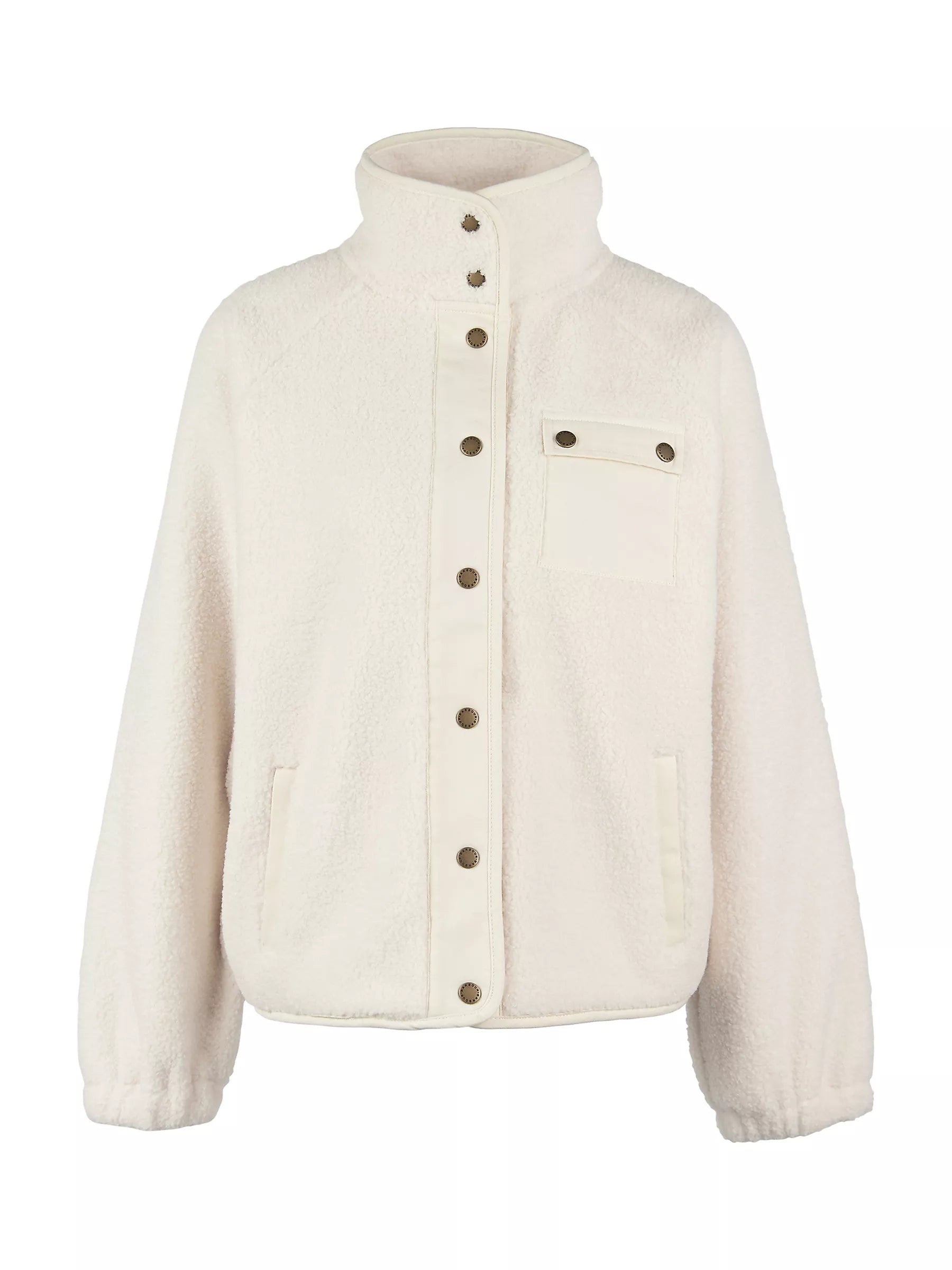 Callaly Fleece - Aran