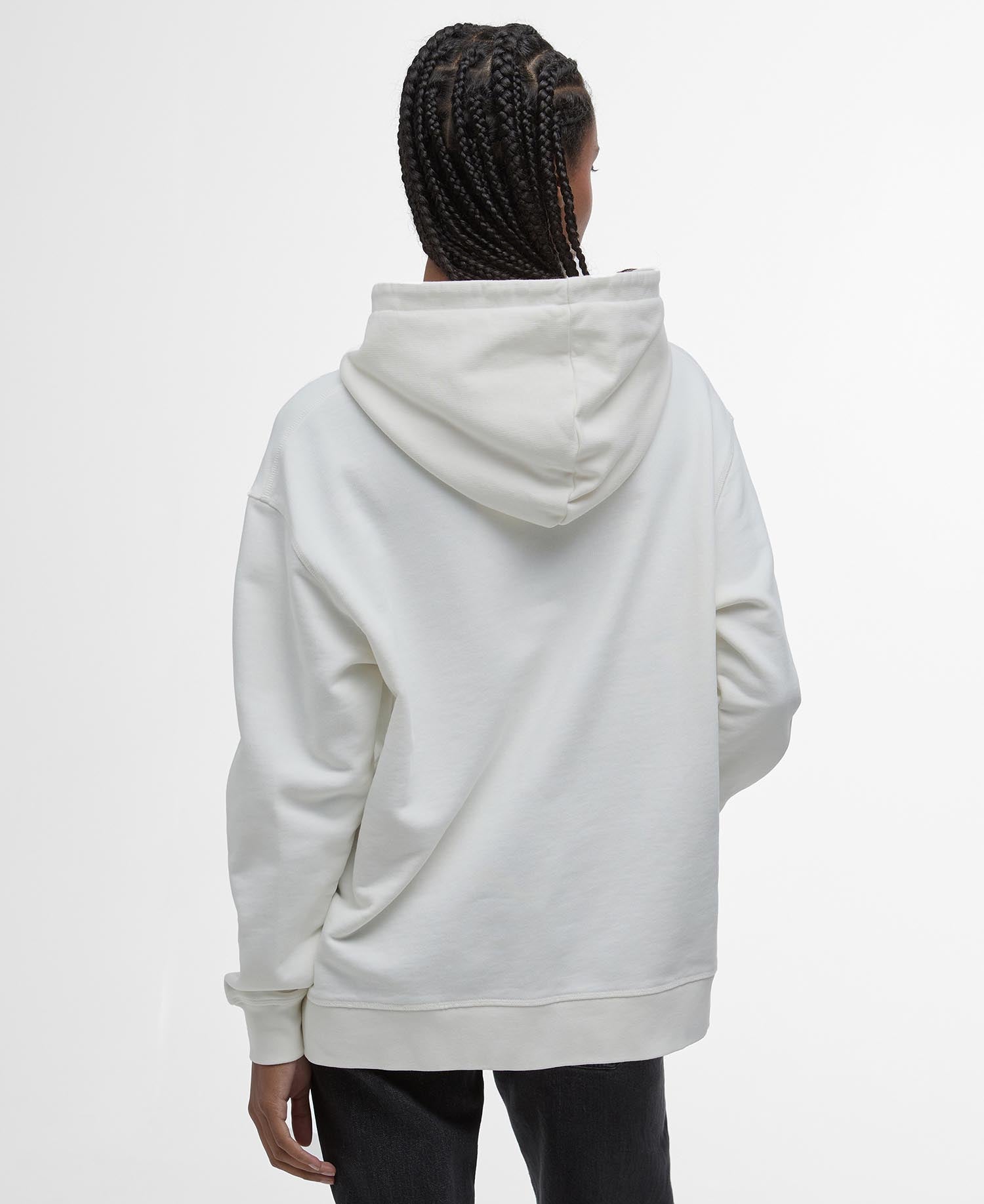 Northumberland Hoodie - Cloud/Navy