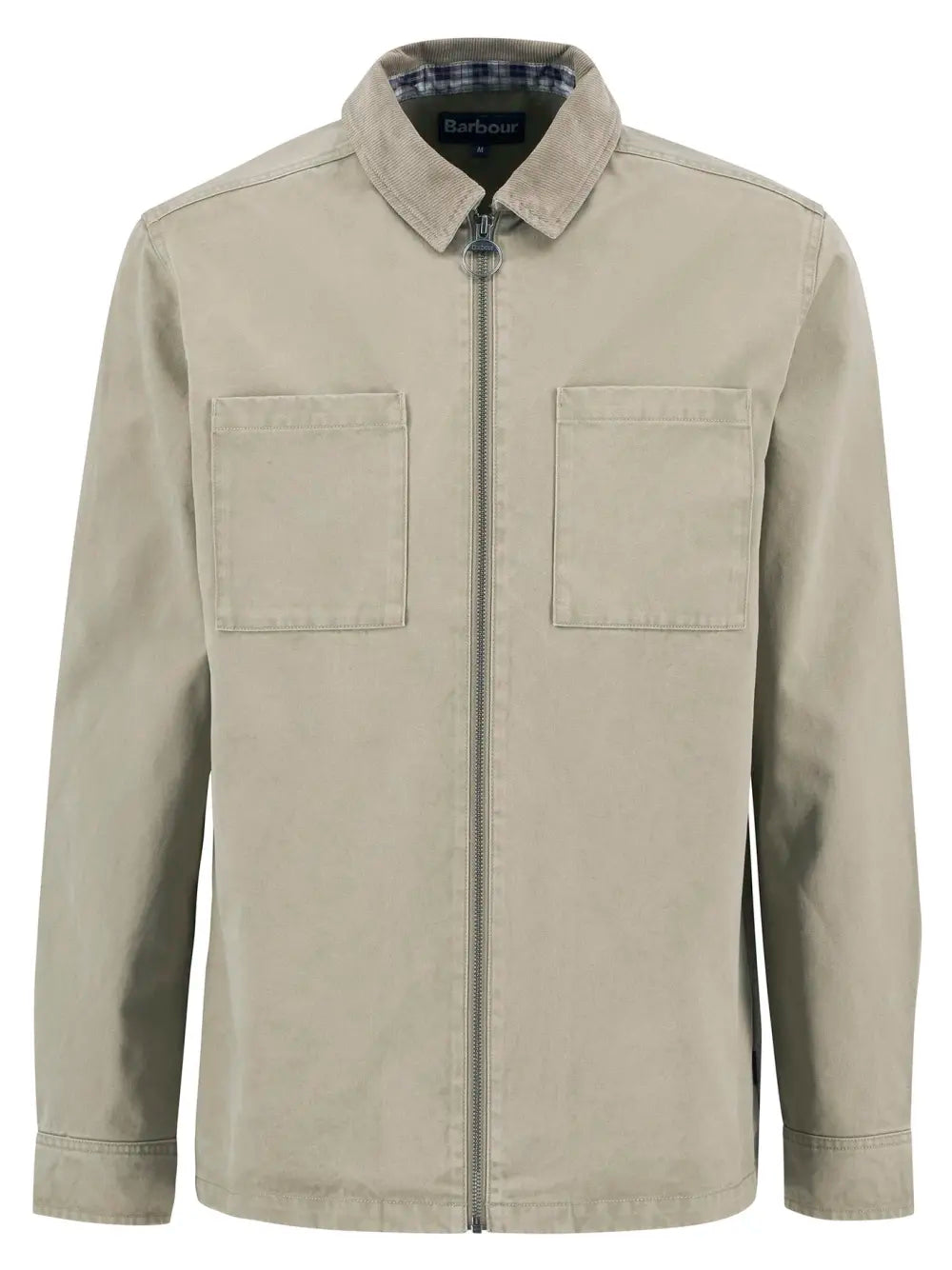 Lenker Overshirt - Stone