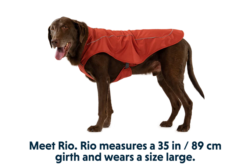 Overcoat™ Dog Jacket