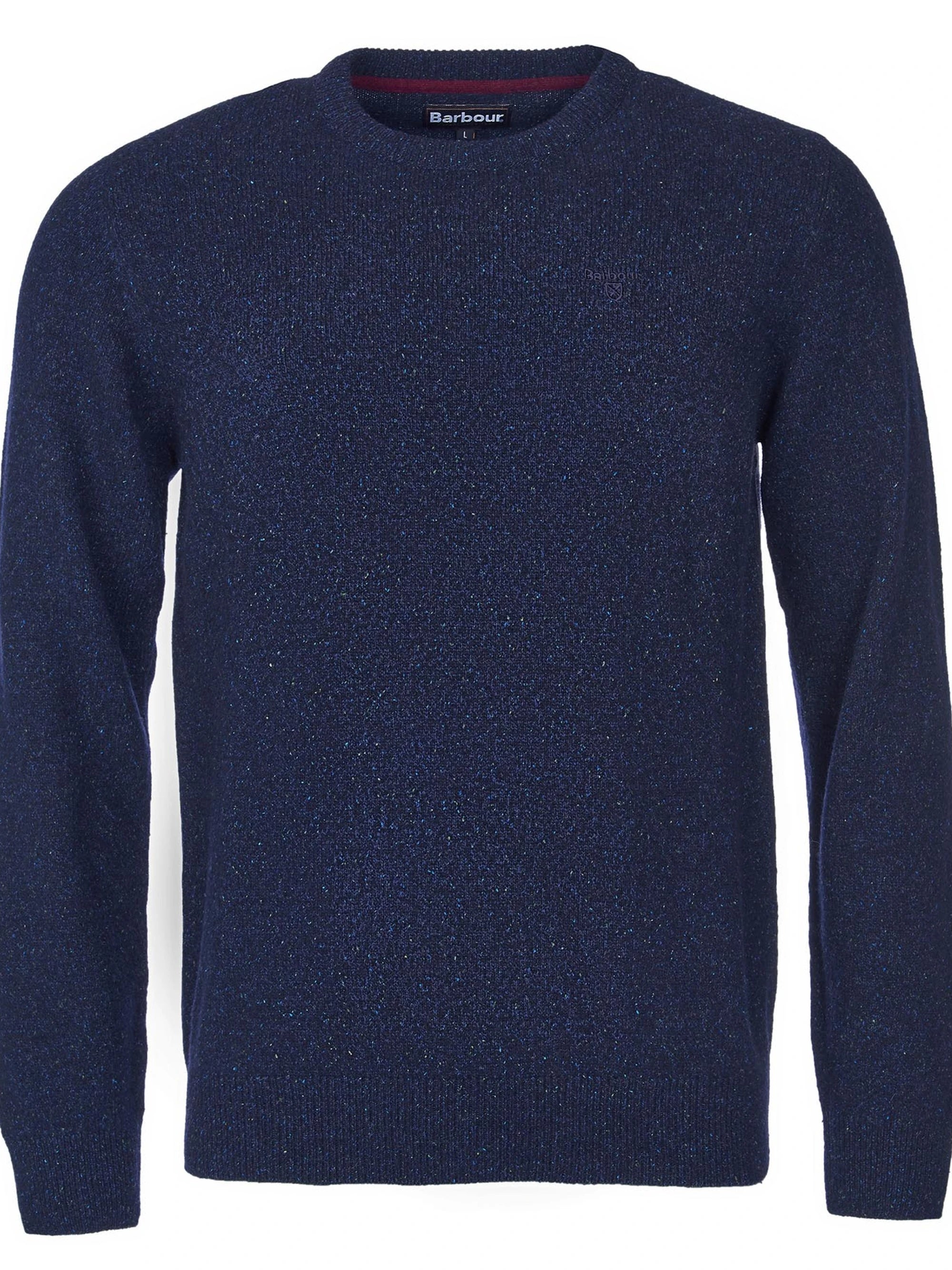 Essential Tisbury Crew-Neck Sweatshirt - Navy