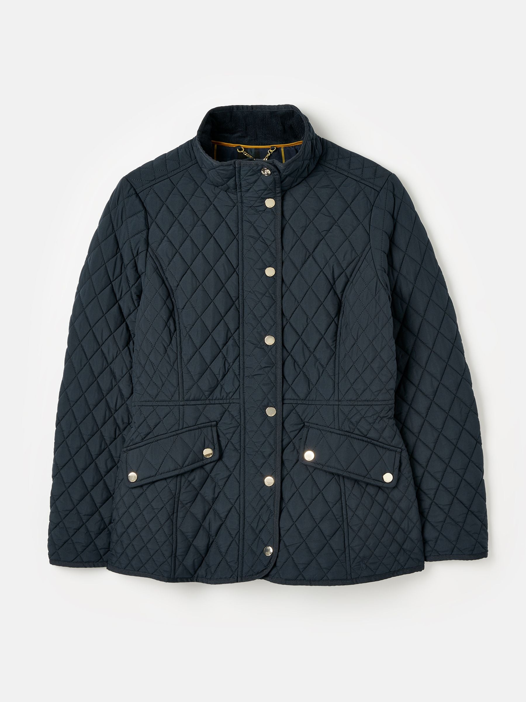 Allendale Showerproof Quilted Jacket - Navy