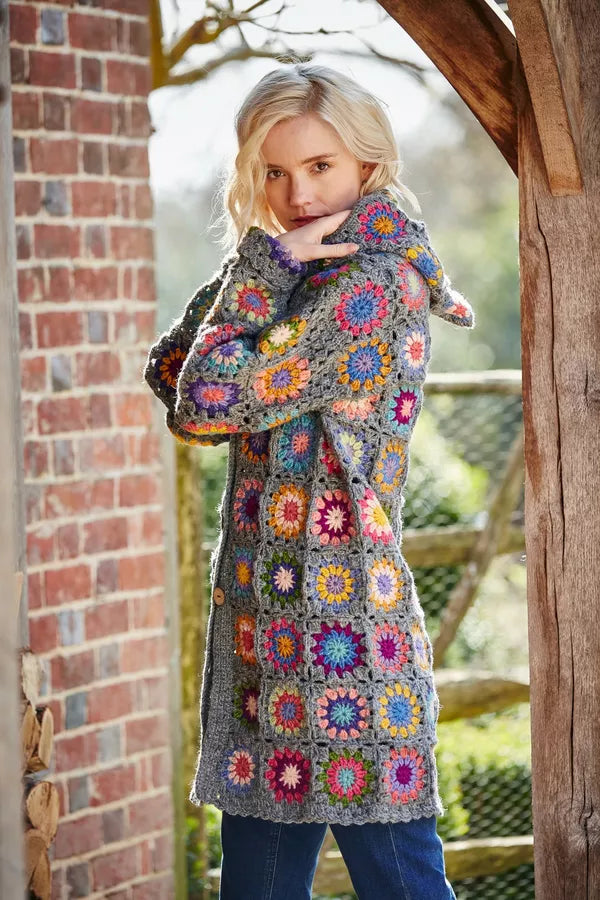 Women's Woodstock Coat - Bright