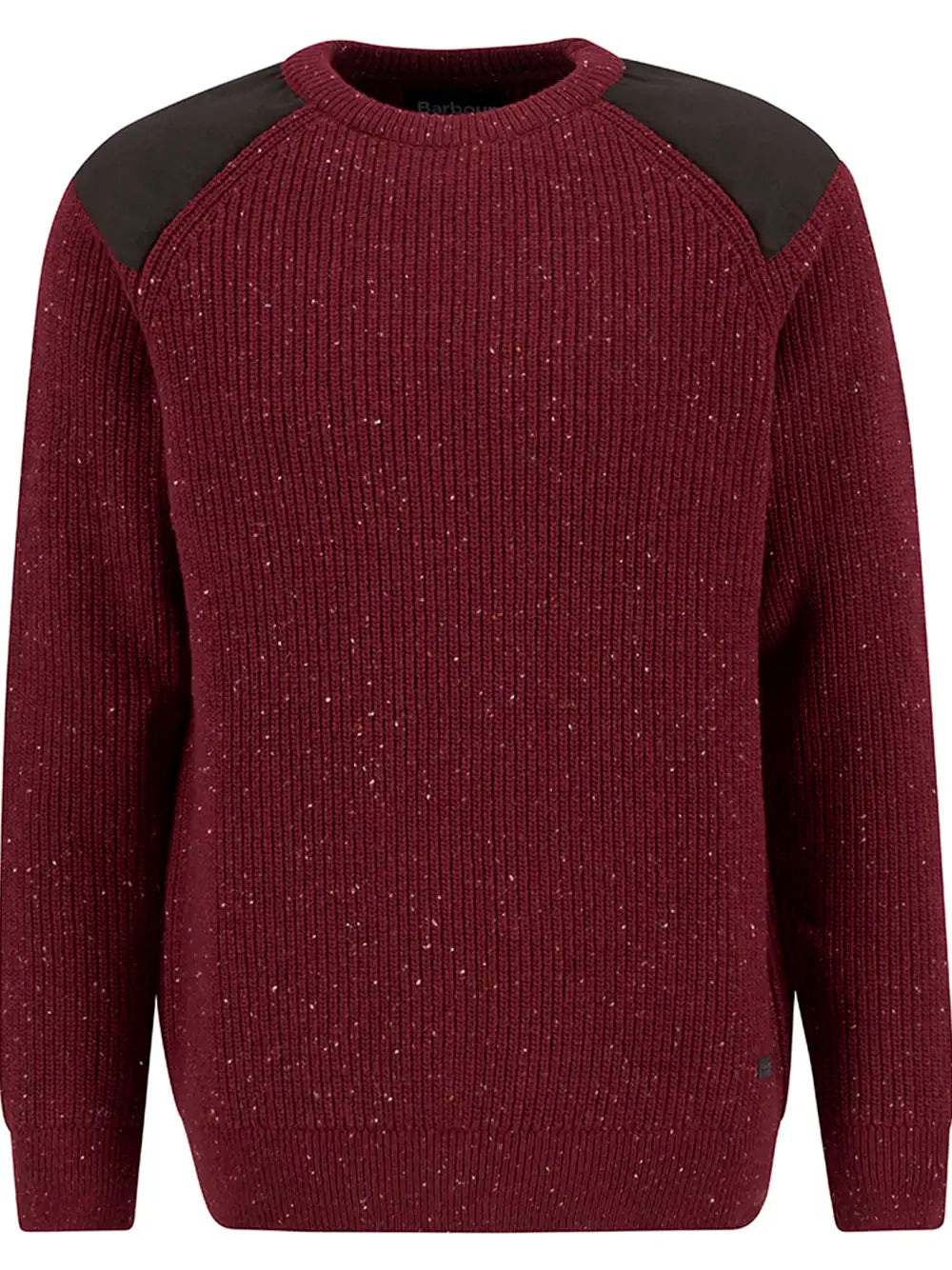 Raisthorpe Crew Neck Jumper - Fired Brick