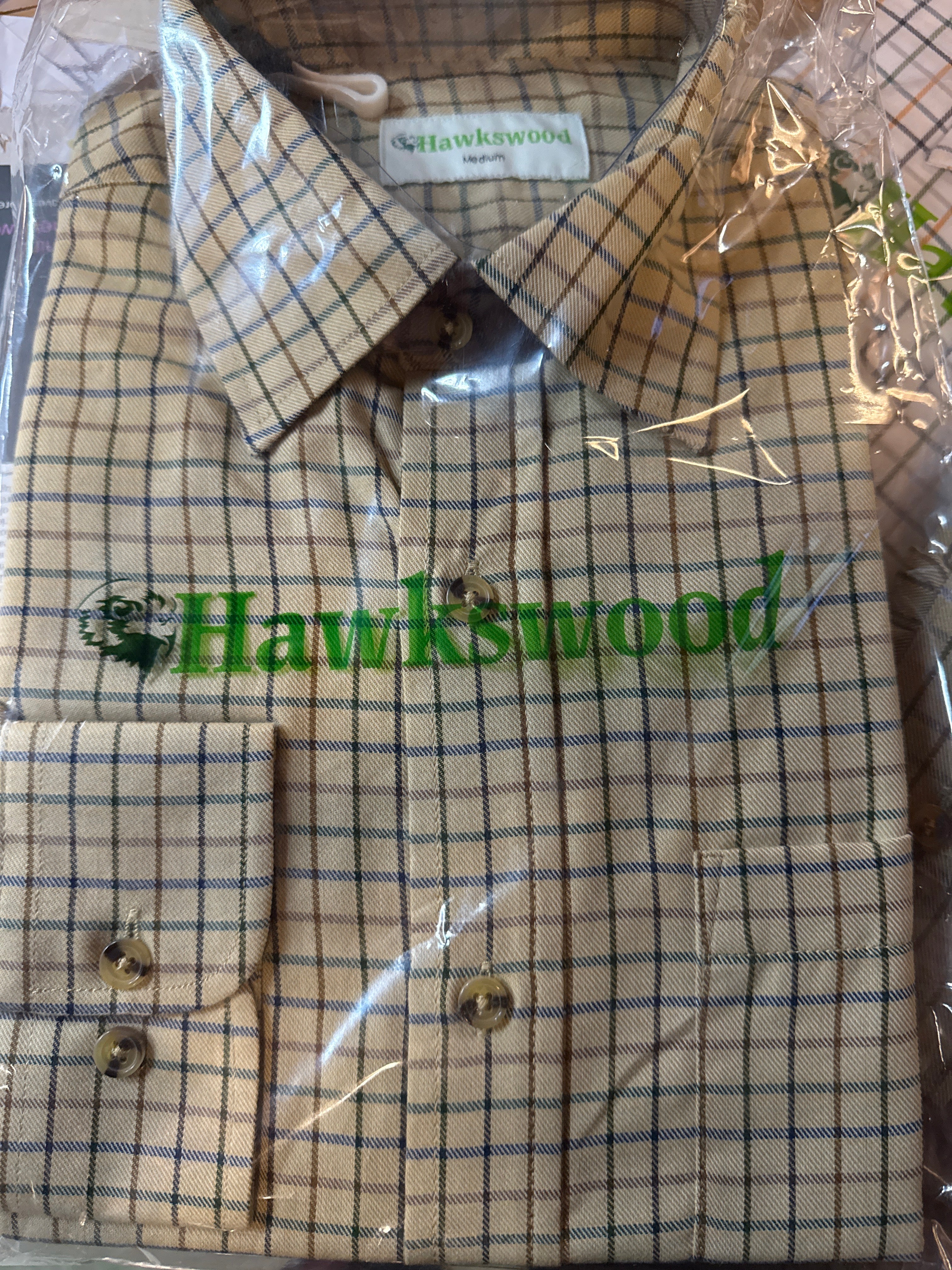 Hawkswood Shirt
