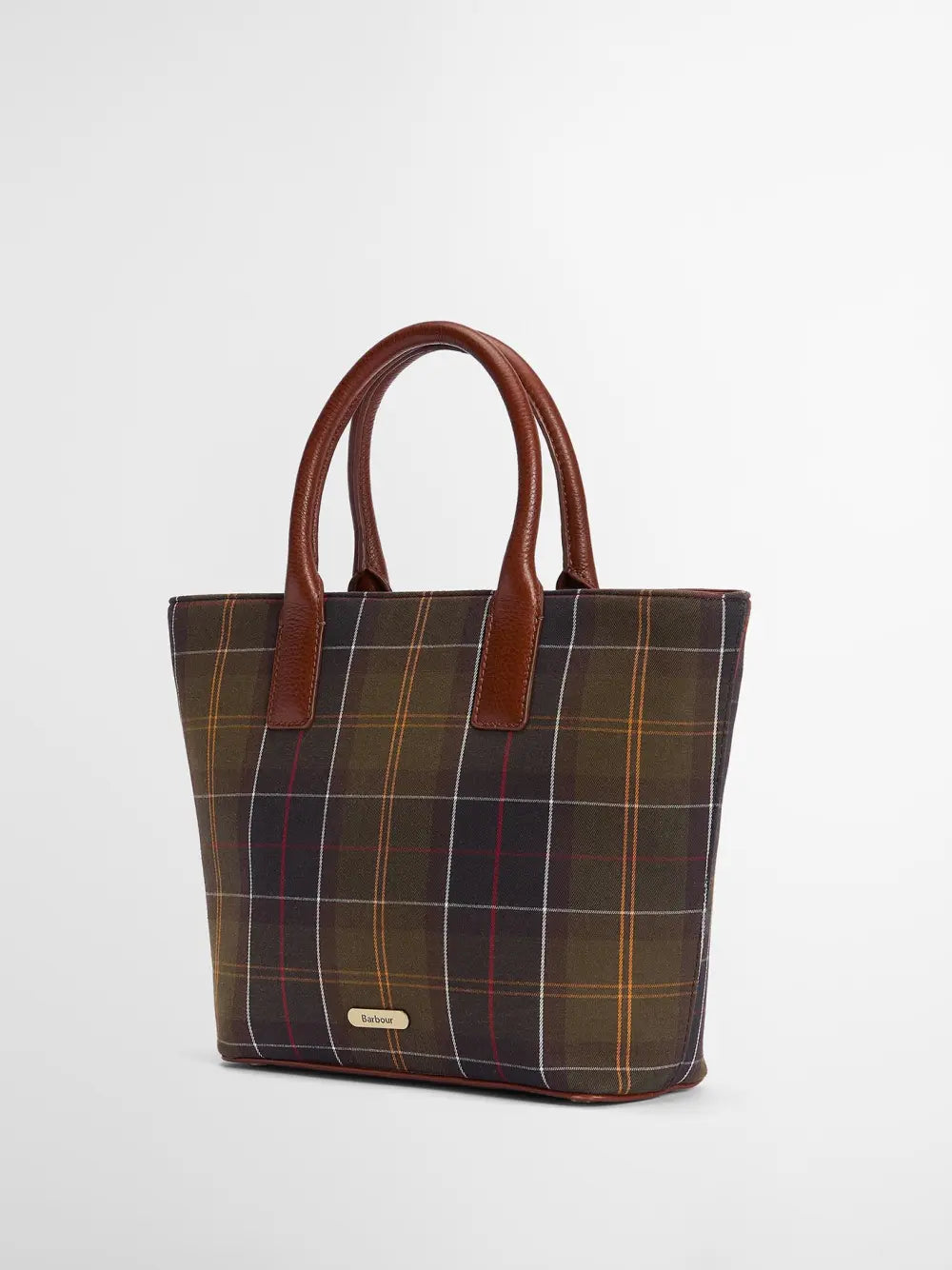 Birch Tartan Tote Bag - Classic Tartan