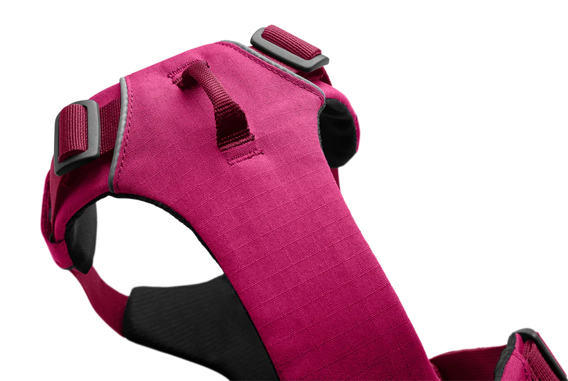 Front Range® Dog Harness - Hibiscus Pink