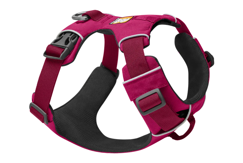 Front Range® Dog Harness - Hibiscus Pink