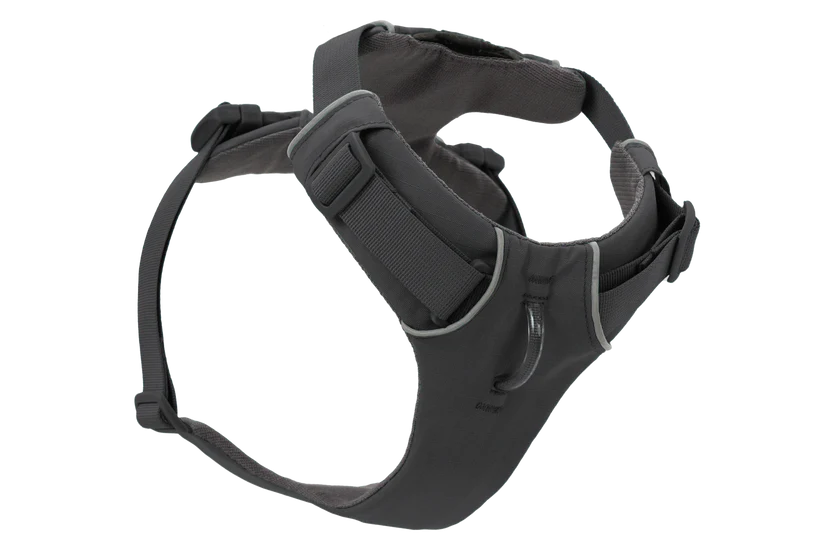 Front Range® Dog Harness - Basalt Grey