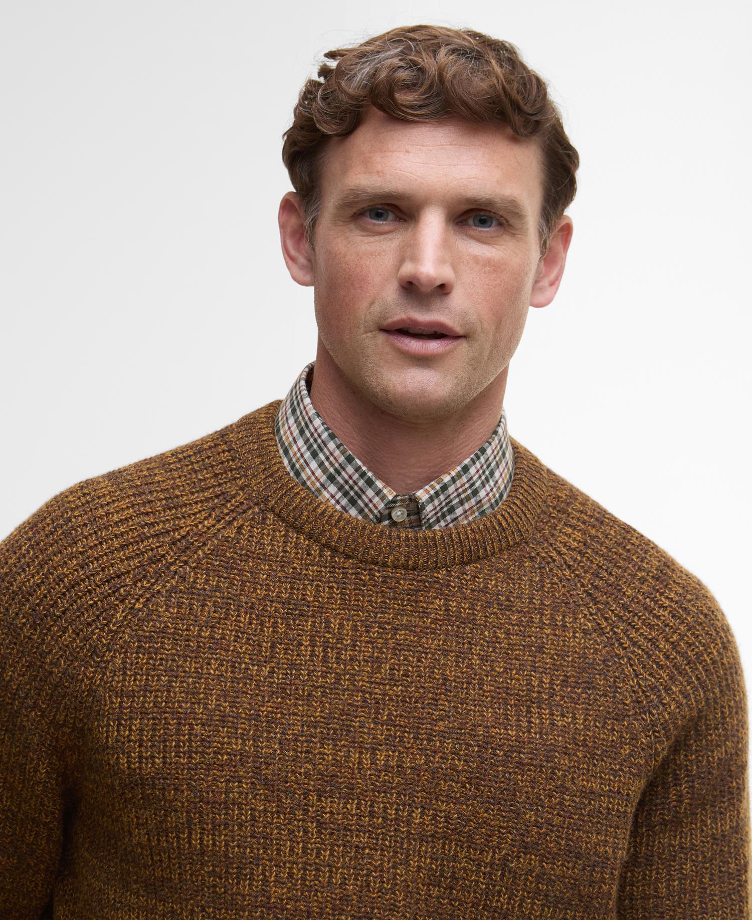 Horseford Sweatshirt - Copper