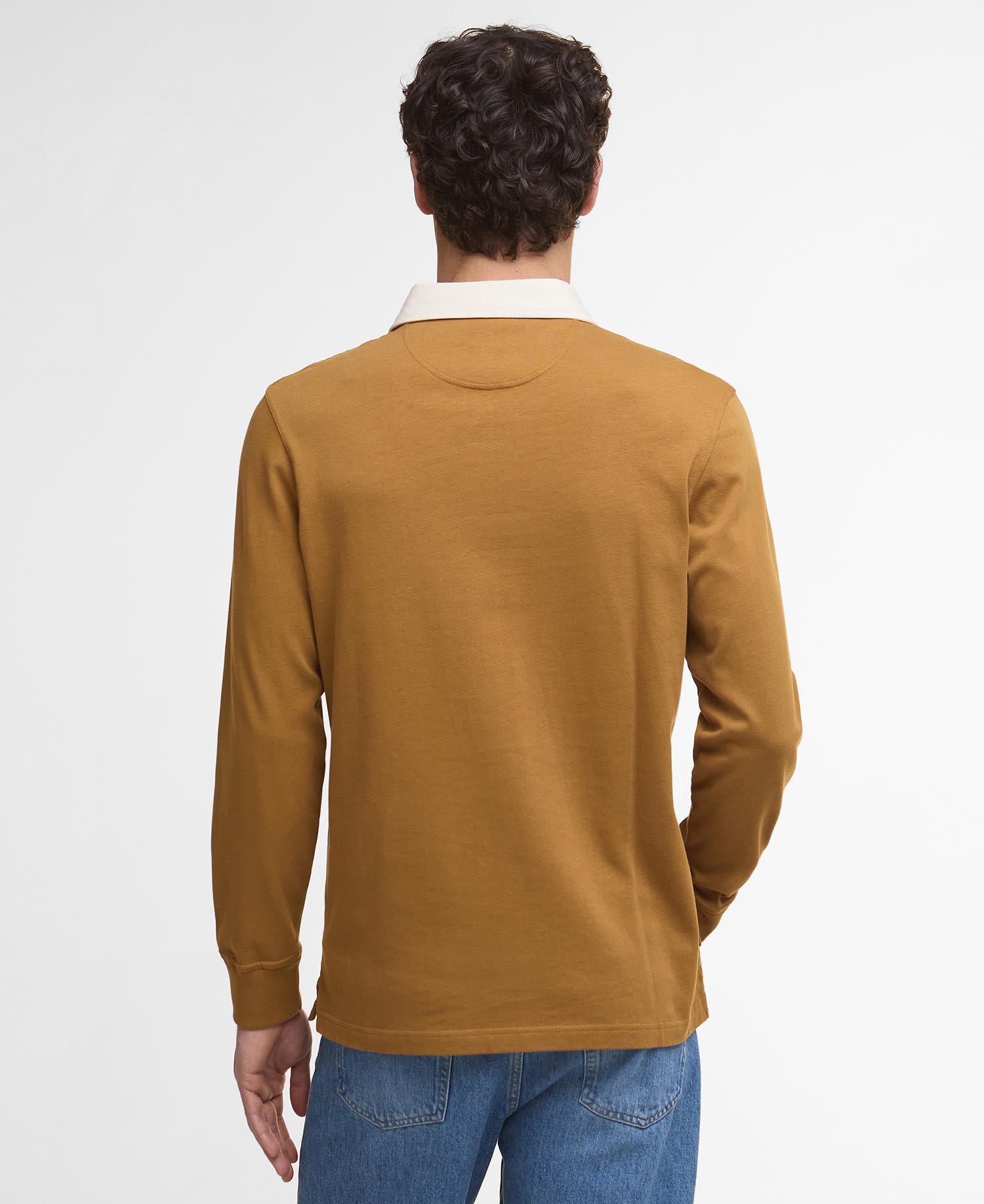 Howtown Rugby Shirt - Bronze