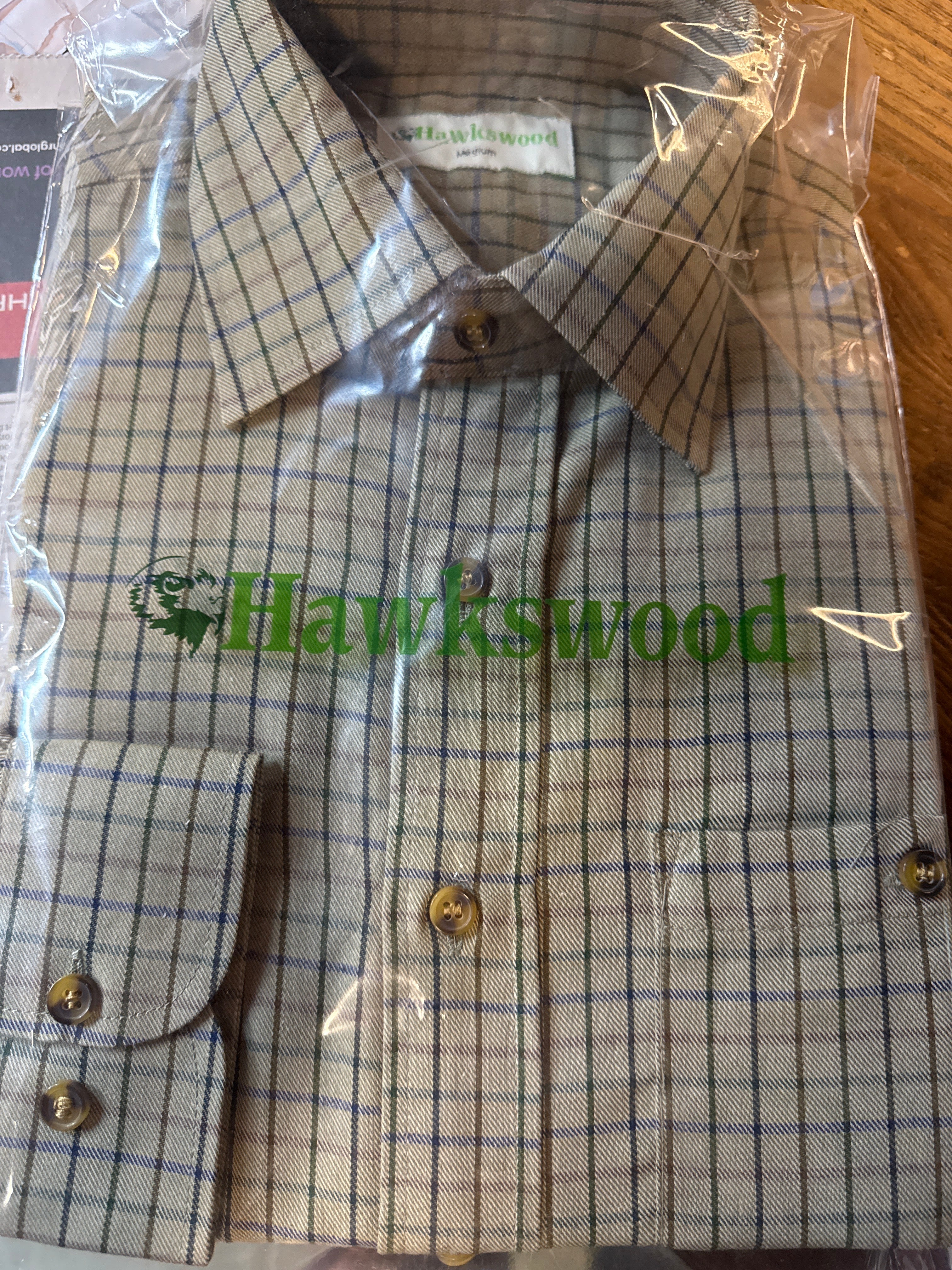 Hawkswood Shirt