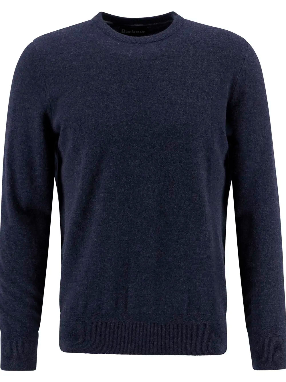 Waterbury Crew Neck Jumper - Navy