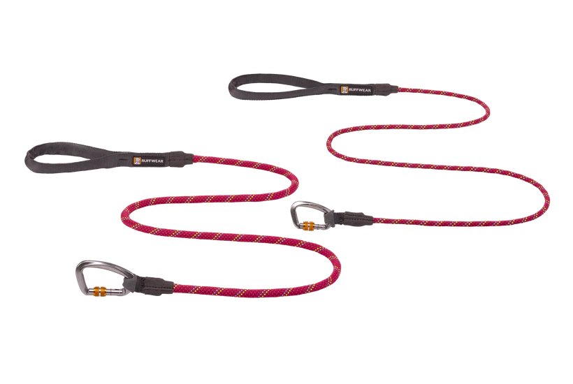 Knot-a-Leash™ Rope Dog Lead
