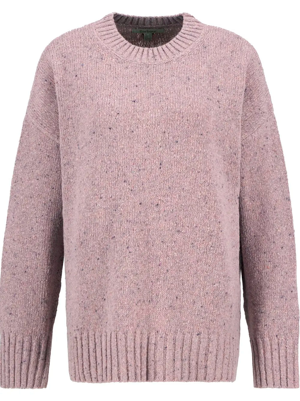 Lavensdale Crew Neck Jumper - Pink Blush