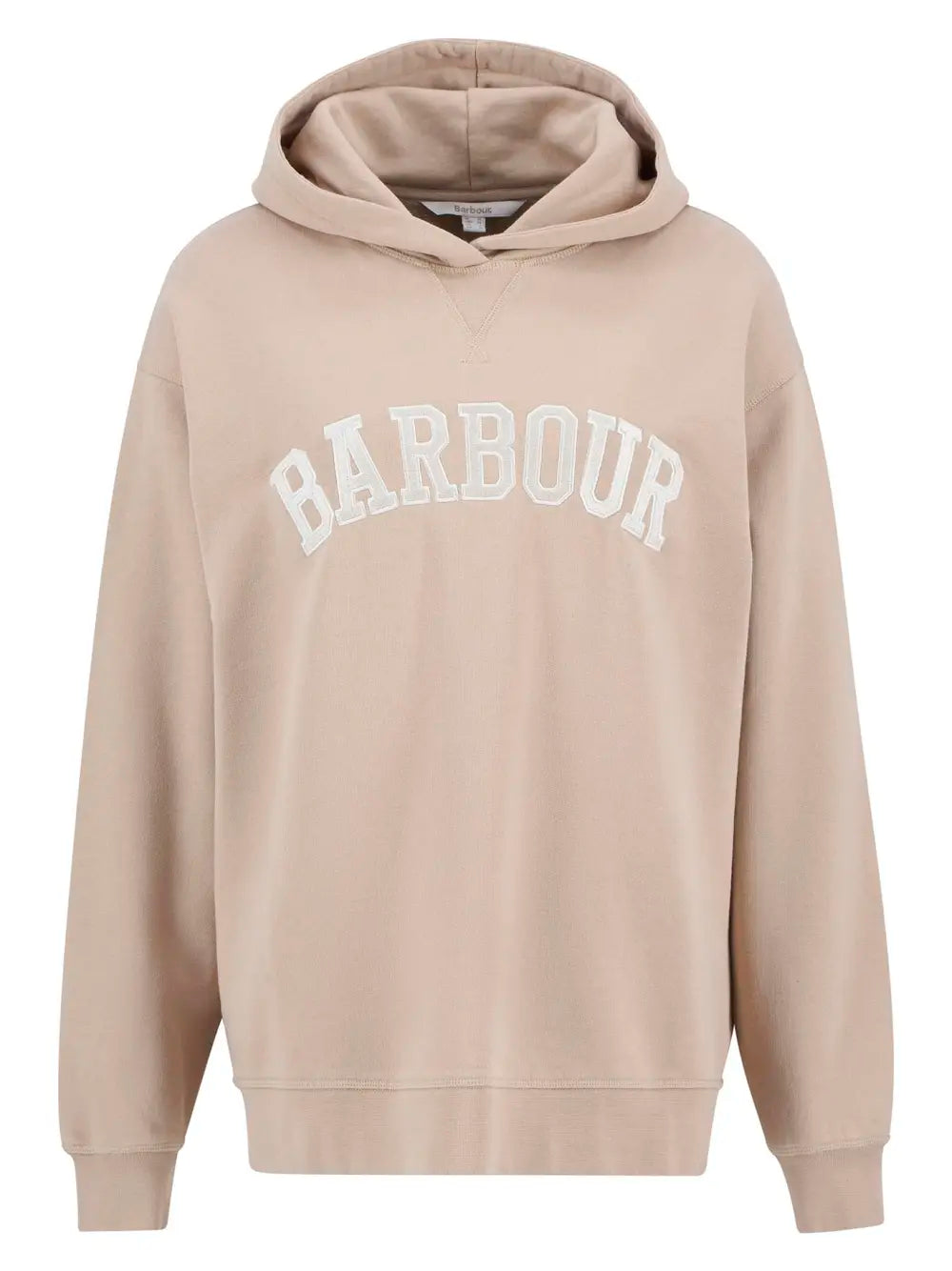 Northumberland Hoodie - Pale Camel