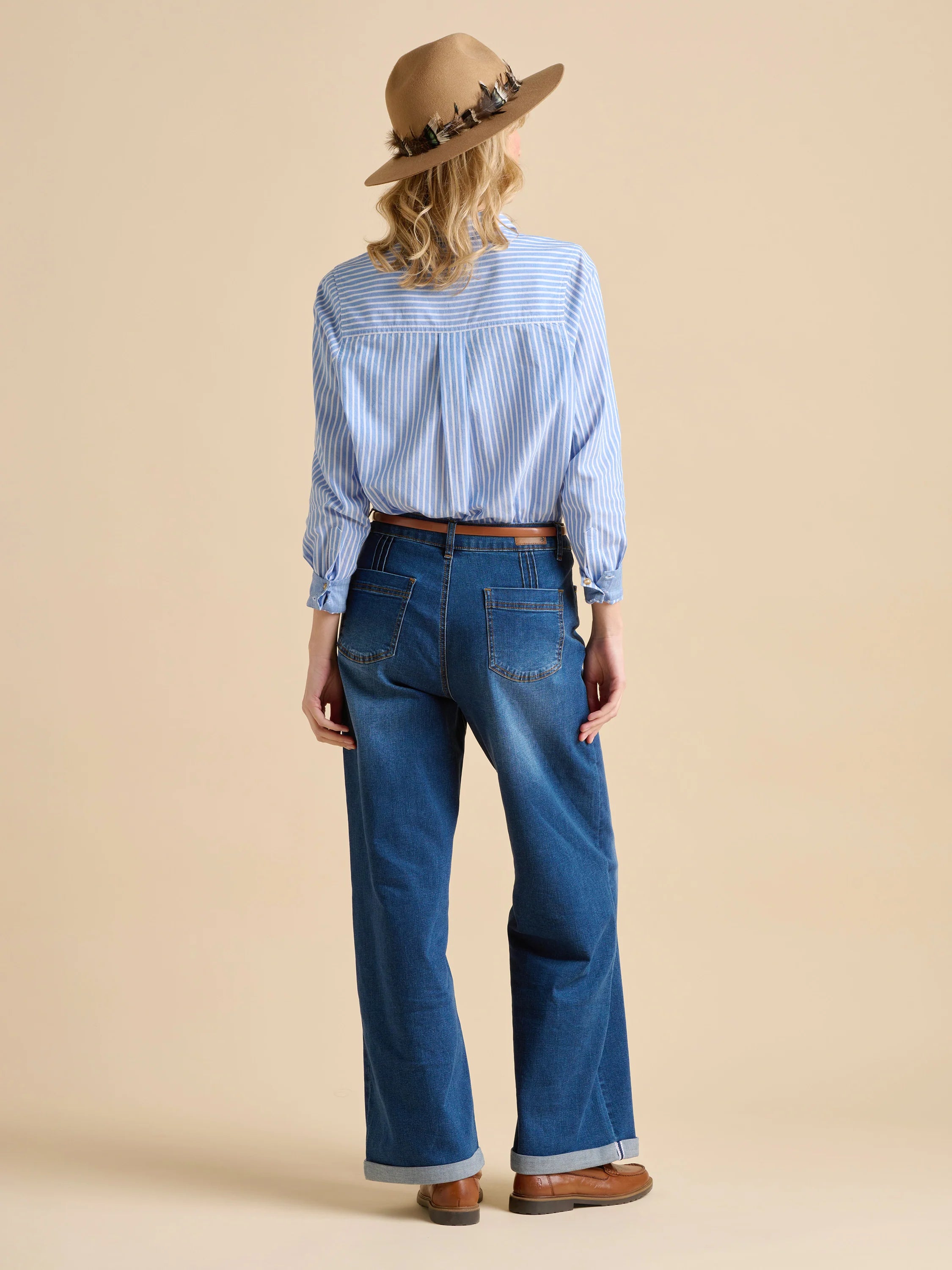 Saltwater Shirt - Blue