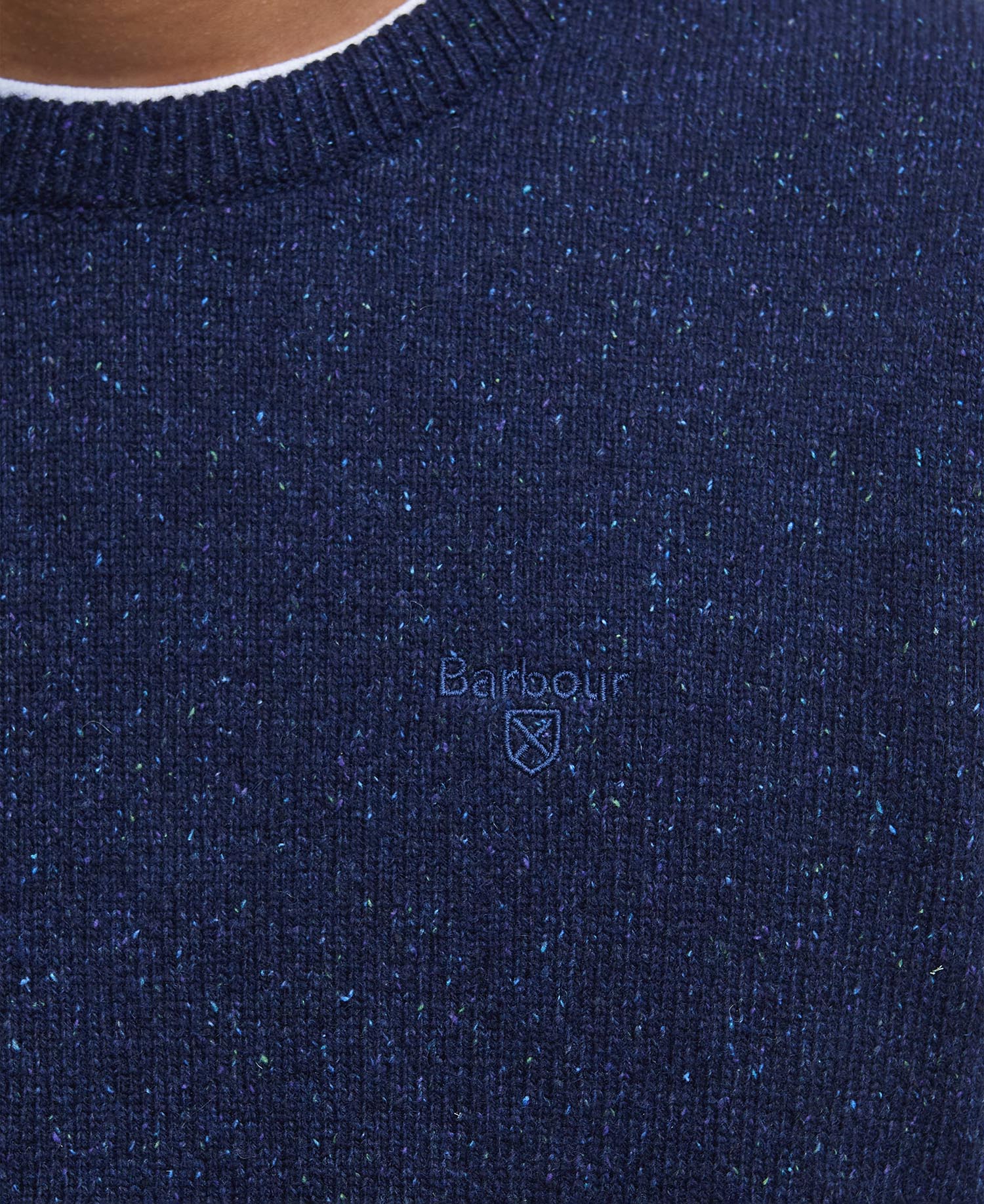 Essential Tisbury Crew-Neck Sweatshirt - Navy