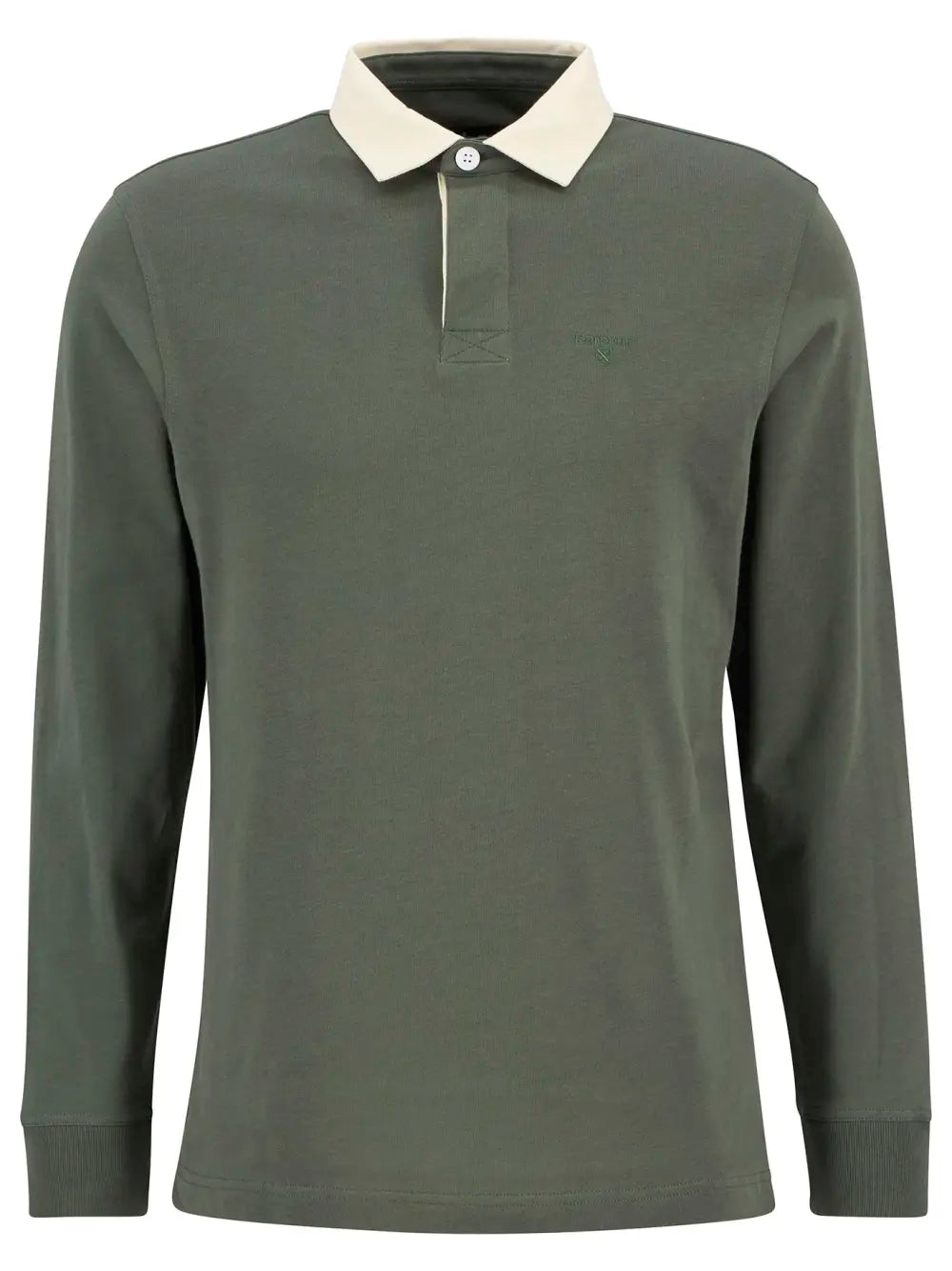 Howtown Rugby Shirt - Thyme