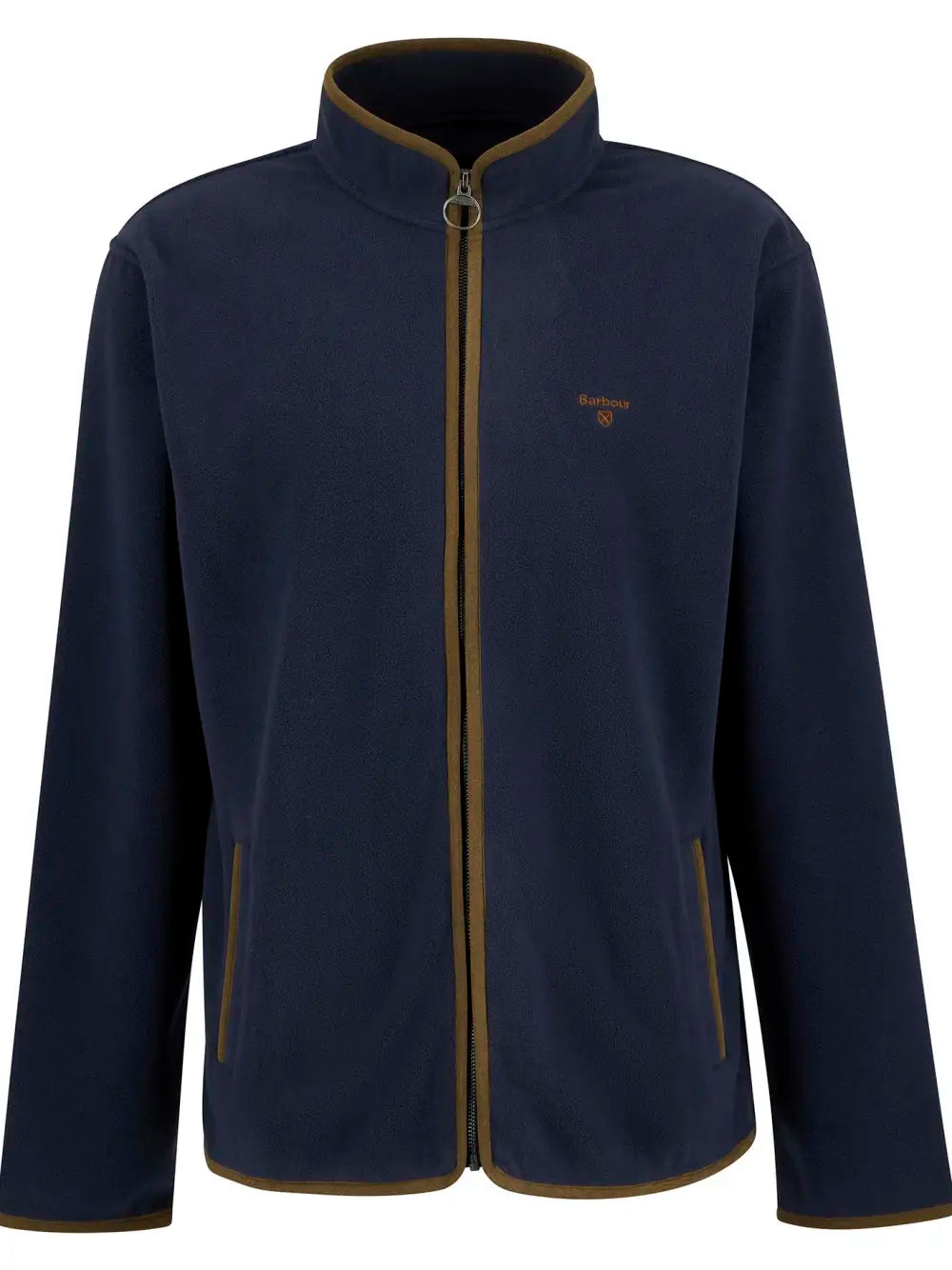 Harwood Fleece - Navy