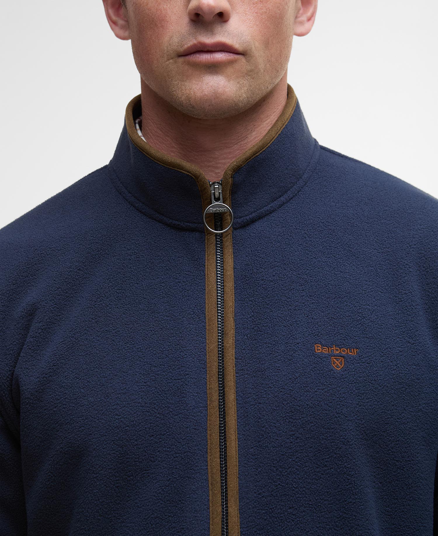 Harwood Fleece - Navy