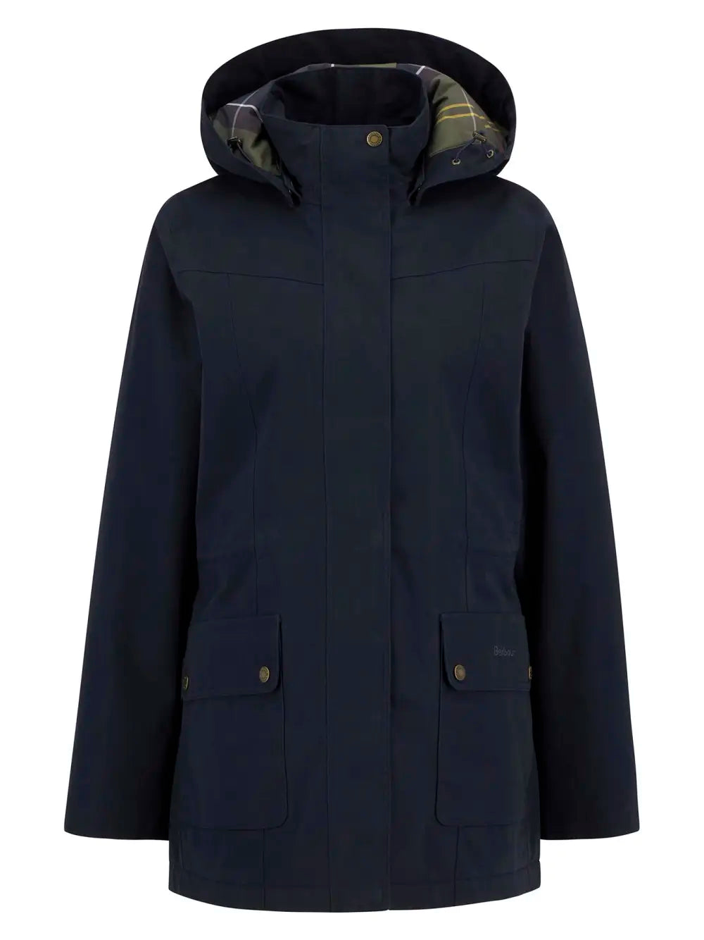 Buttercup Waterproof Jacket - Deep Navy/Classic