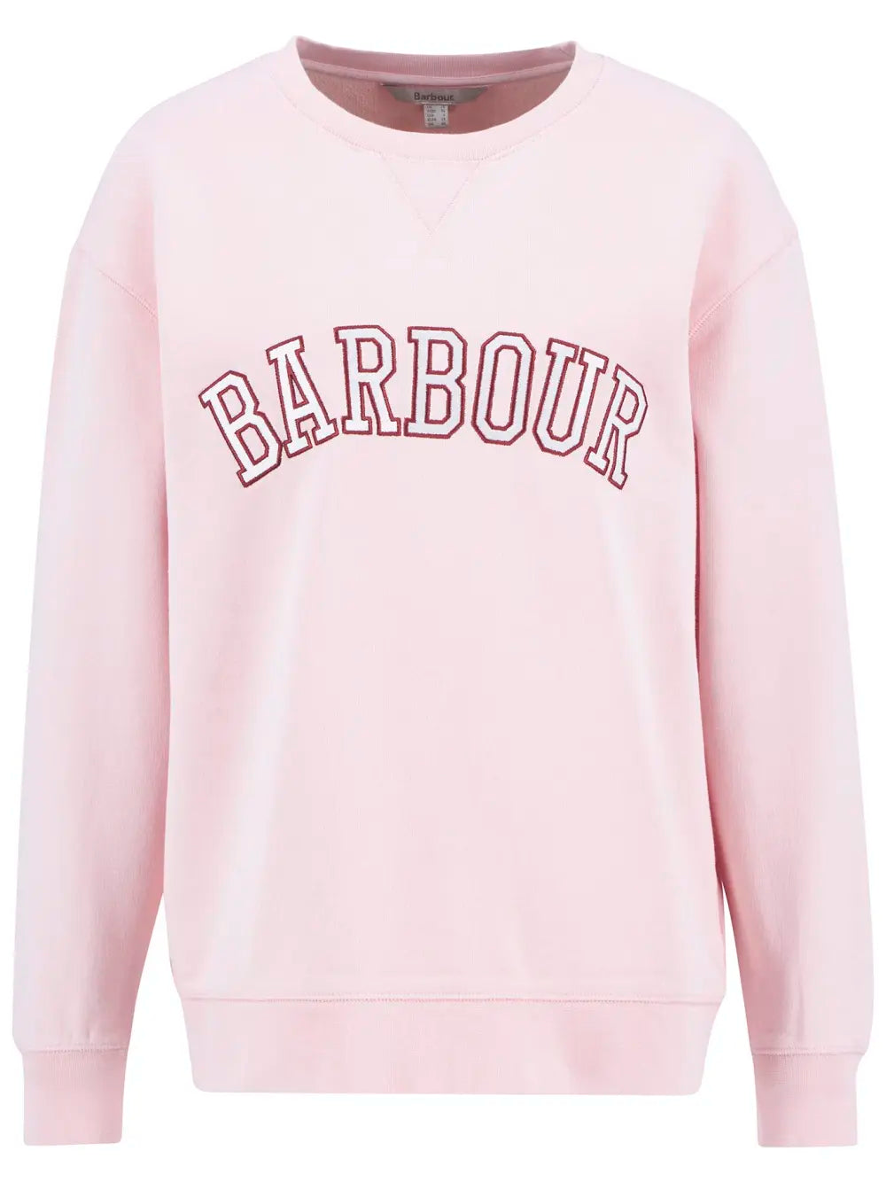 Northumberland Sweatshirt - Pink Blush