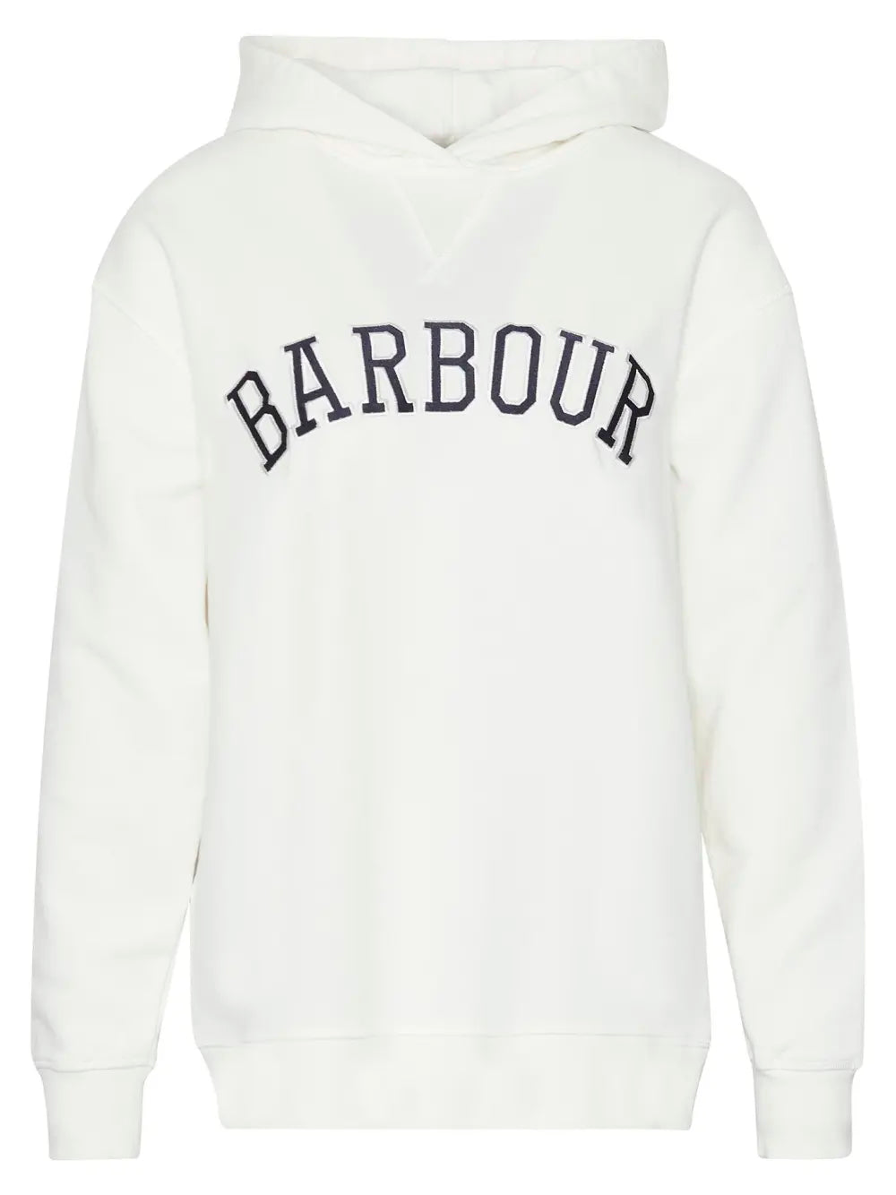 Northumberland Hoodie - Cloud/Navy