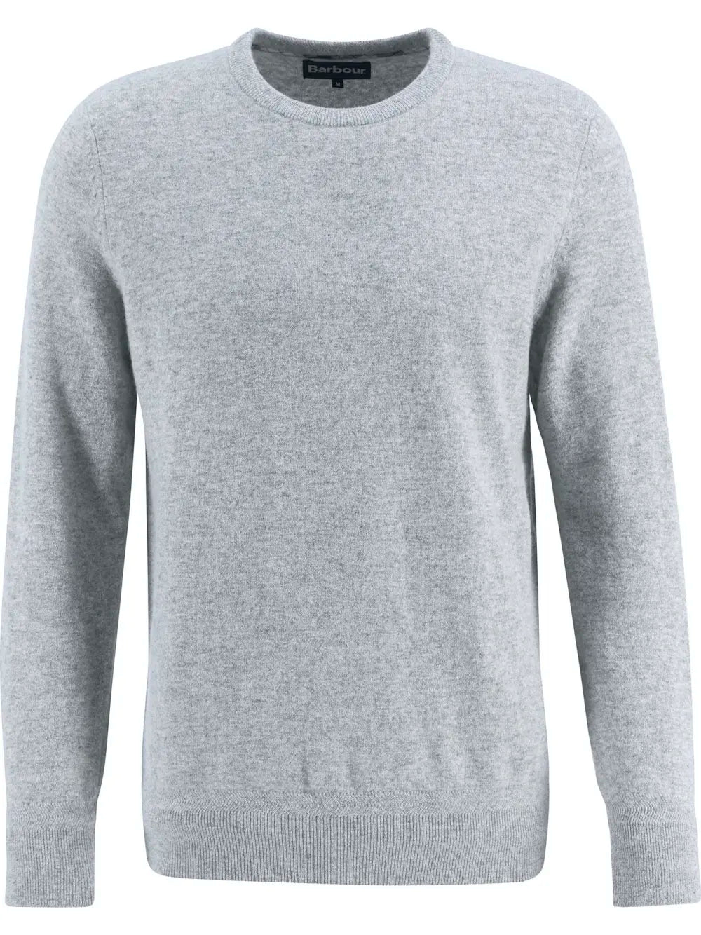Waterbury Crew Neck Jumper - Mist