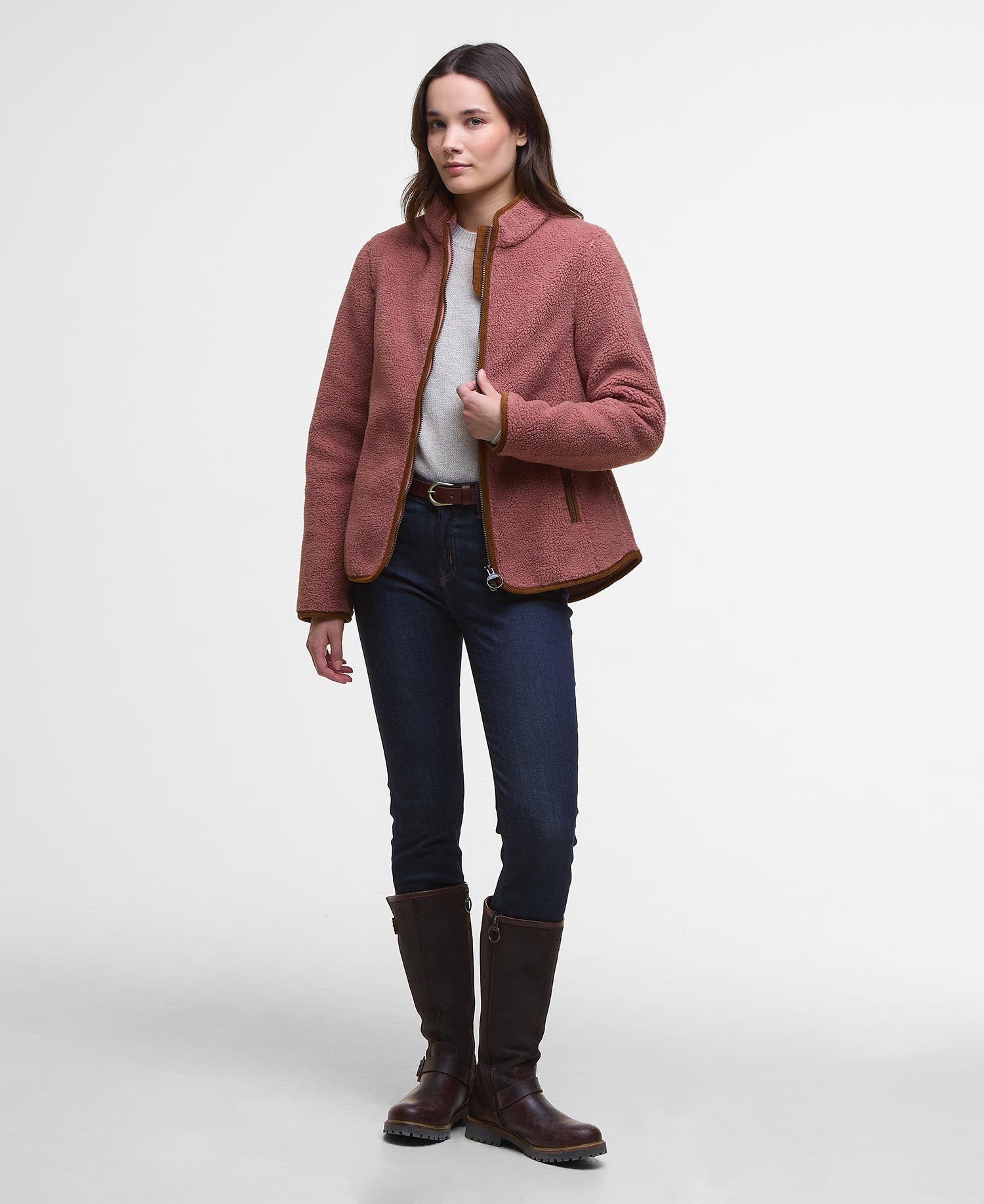 Lavenham Fleece - Arabesque/Classic