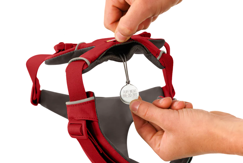 Front Range® Dog Harness - Red Canyon