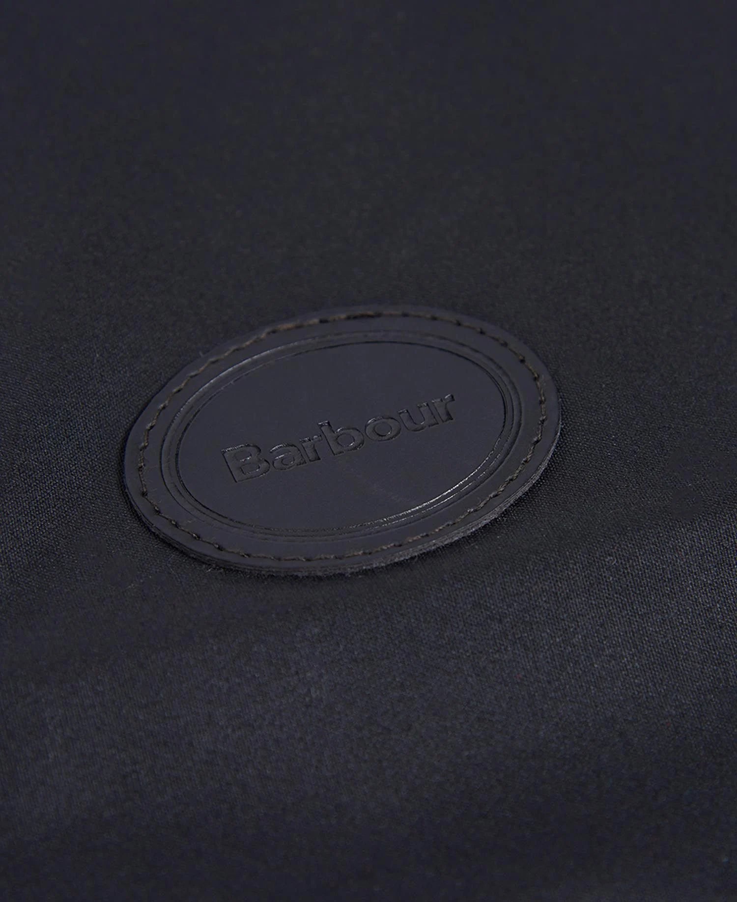 Wax Dog Coat - Black