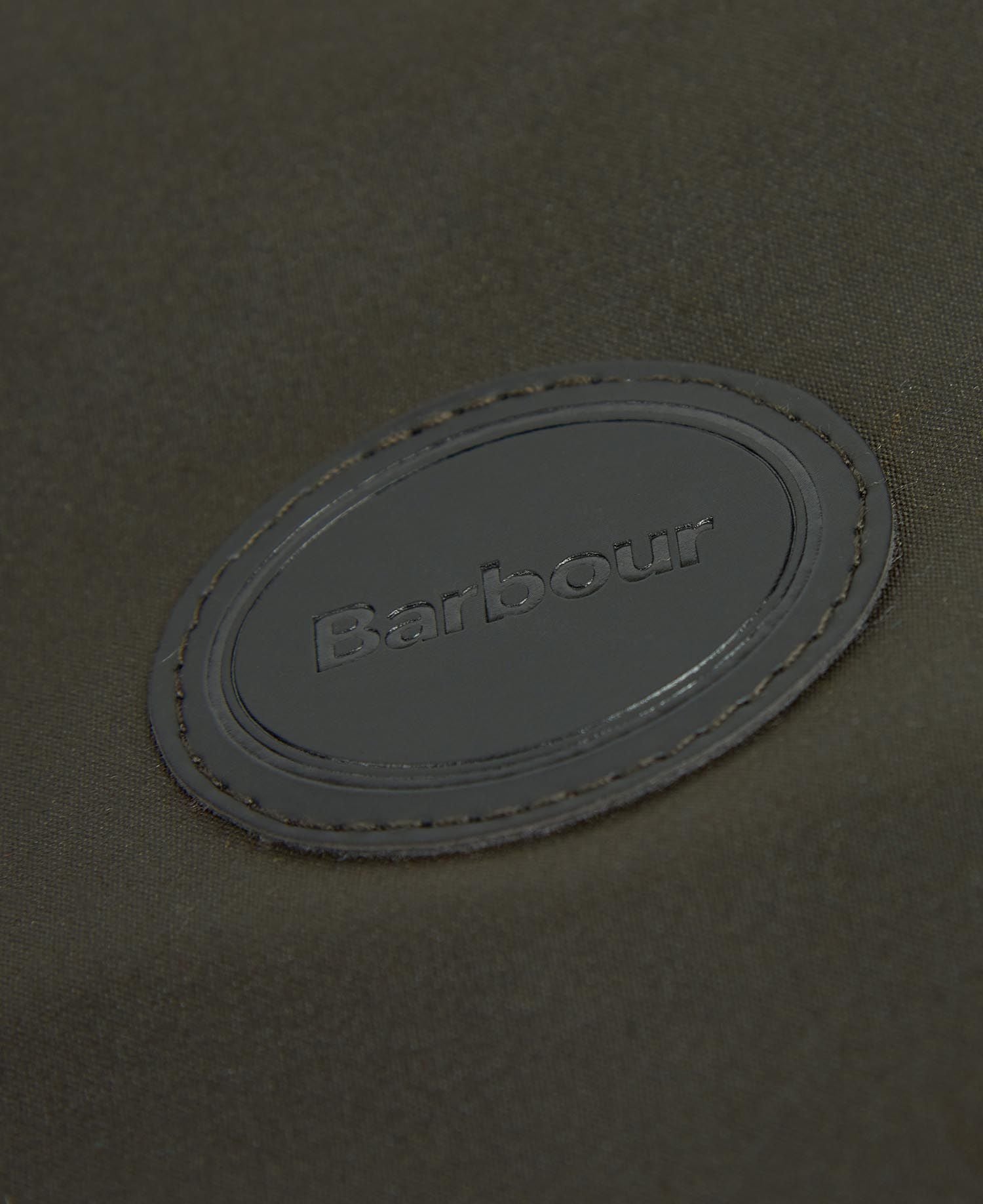 Wax Dog Coat - Olive