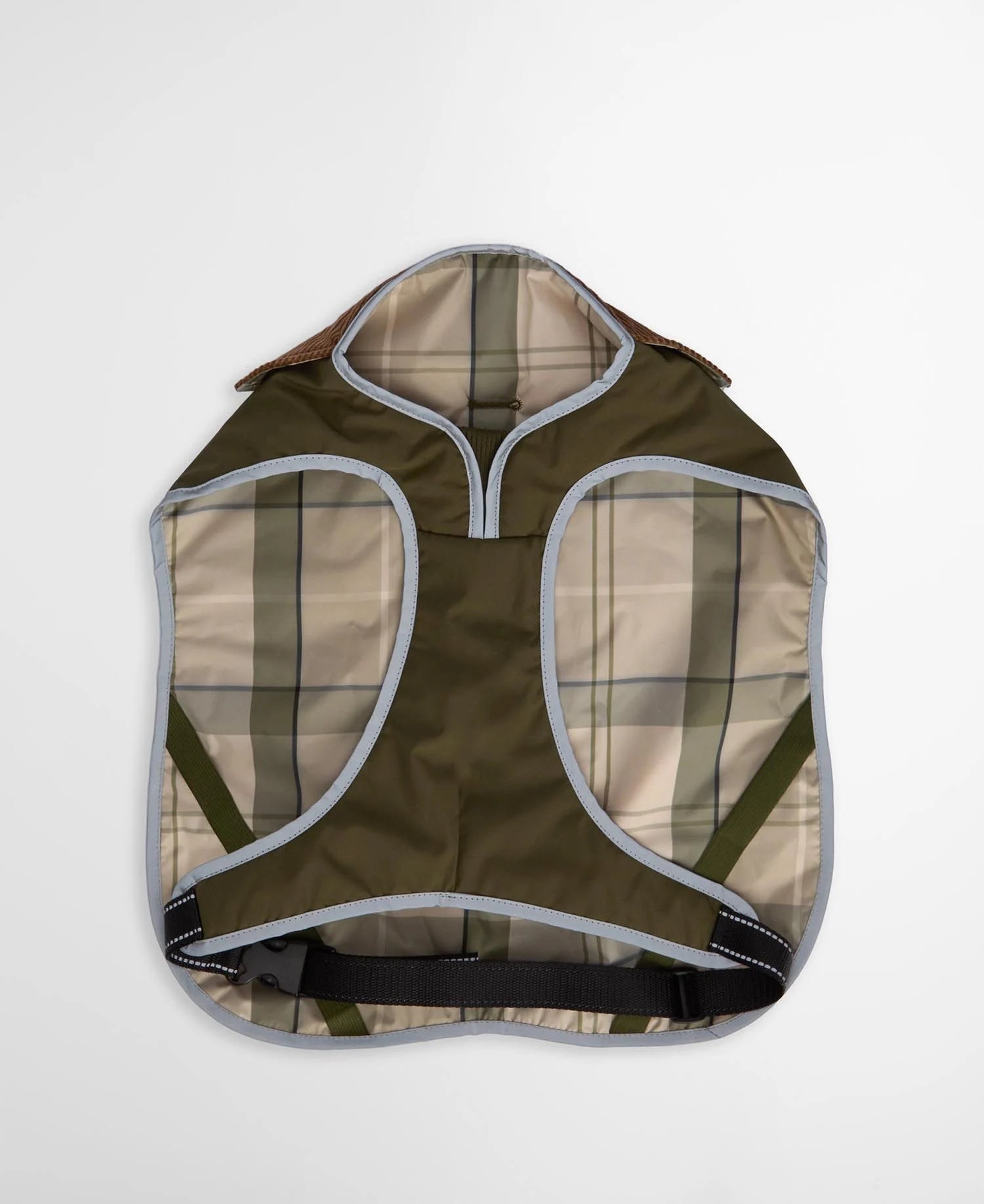 Monmouth Waterproof Dog Coat - Olive