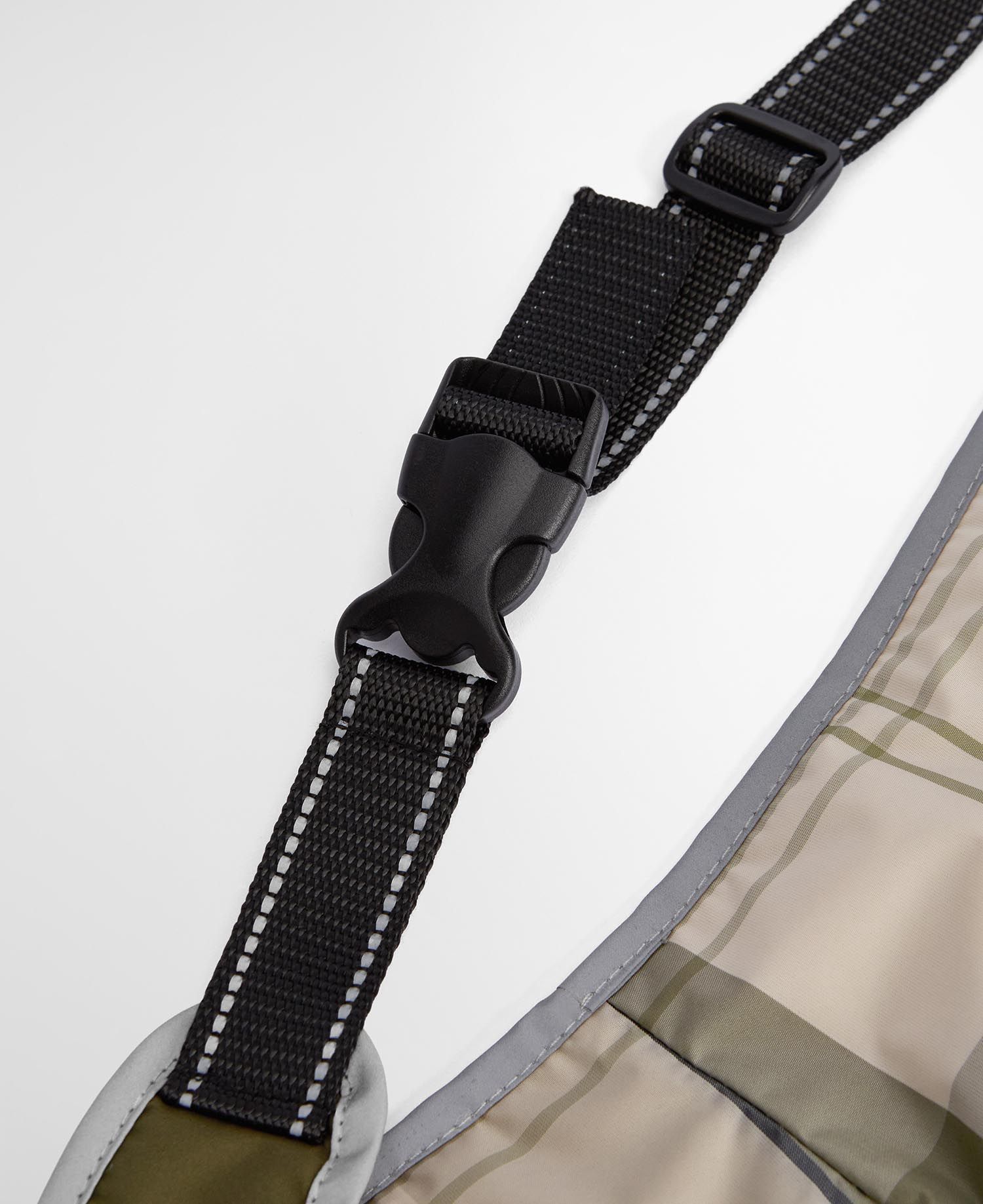 Monmouth Waterproof Dog Coat - Olive