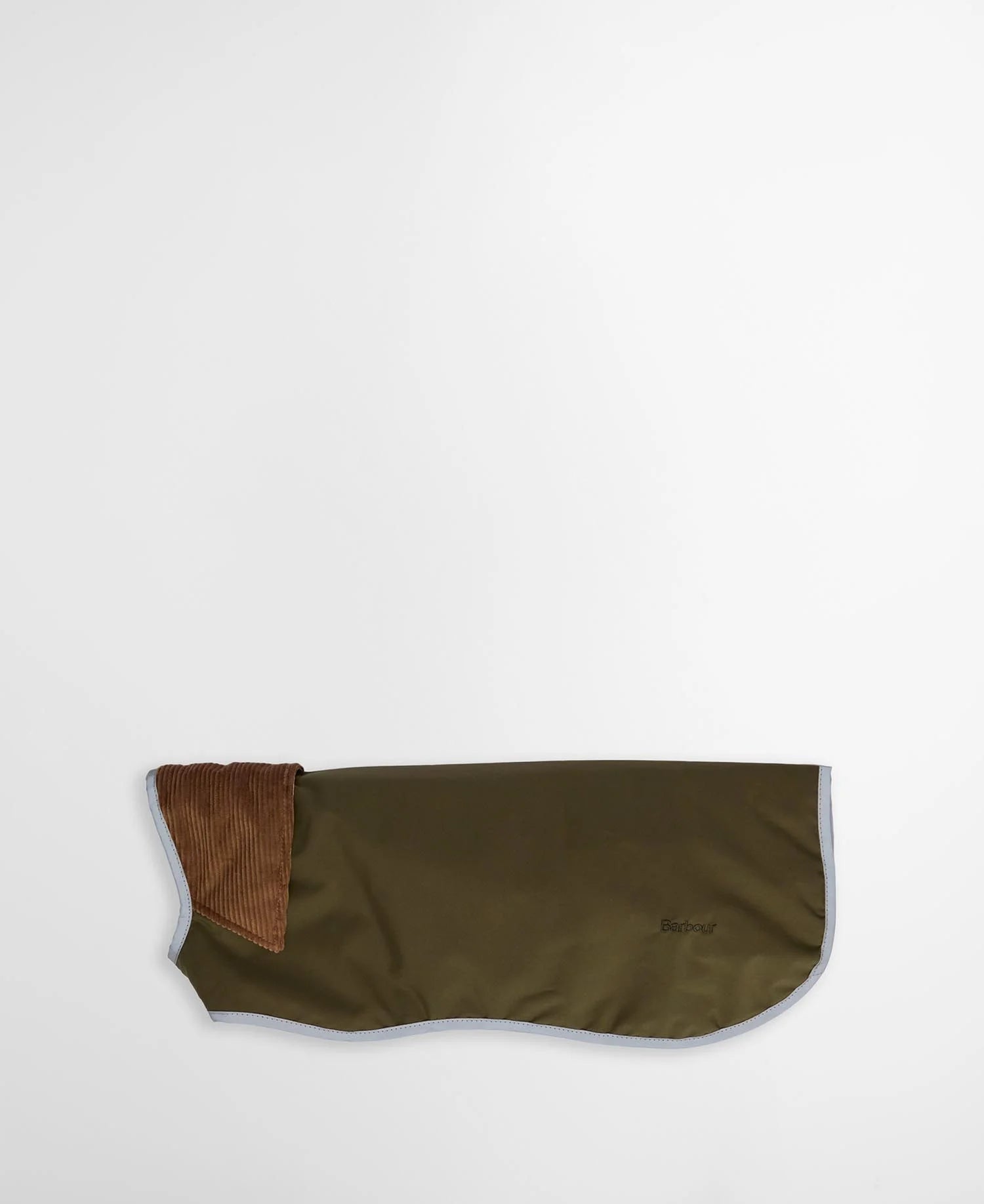 Monmouth Waterproof Dog Coat - Olive