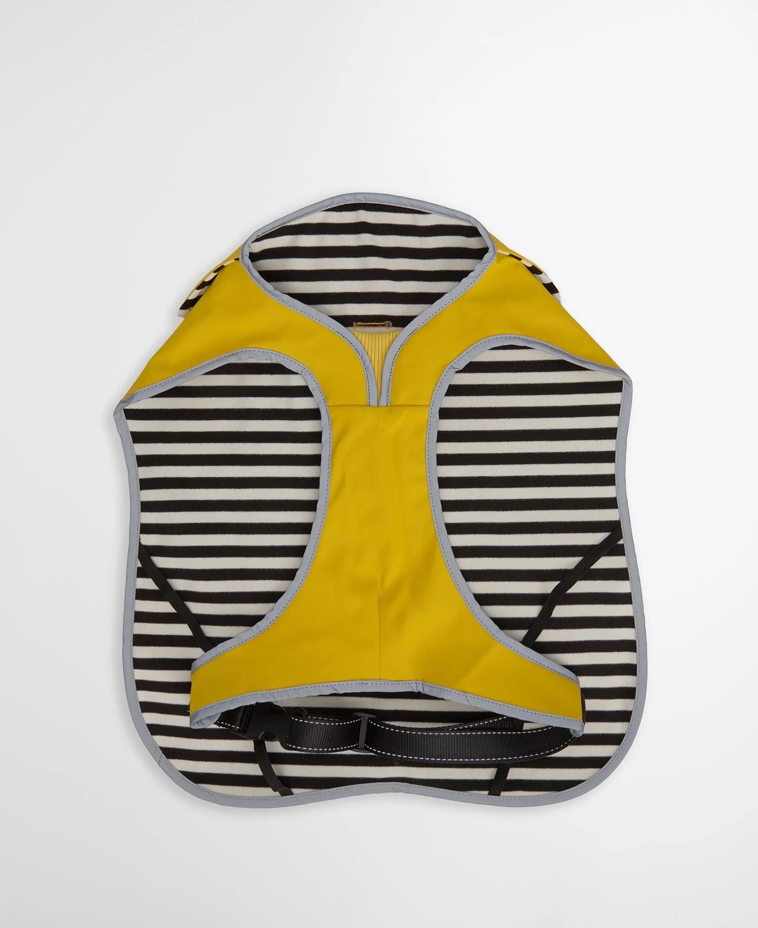 Evie Waterproof Dog Coat - Limeade