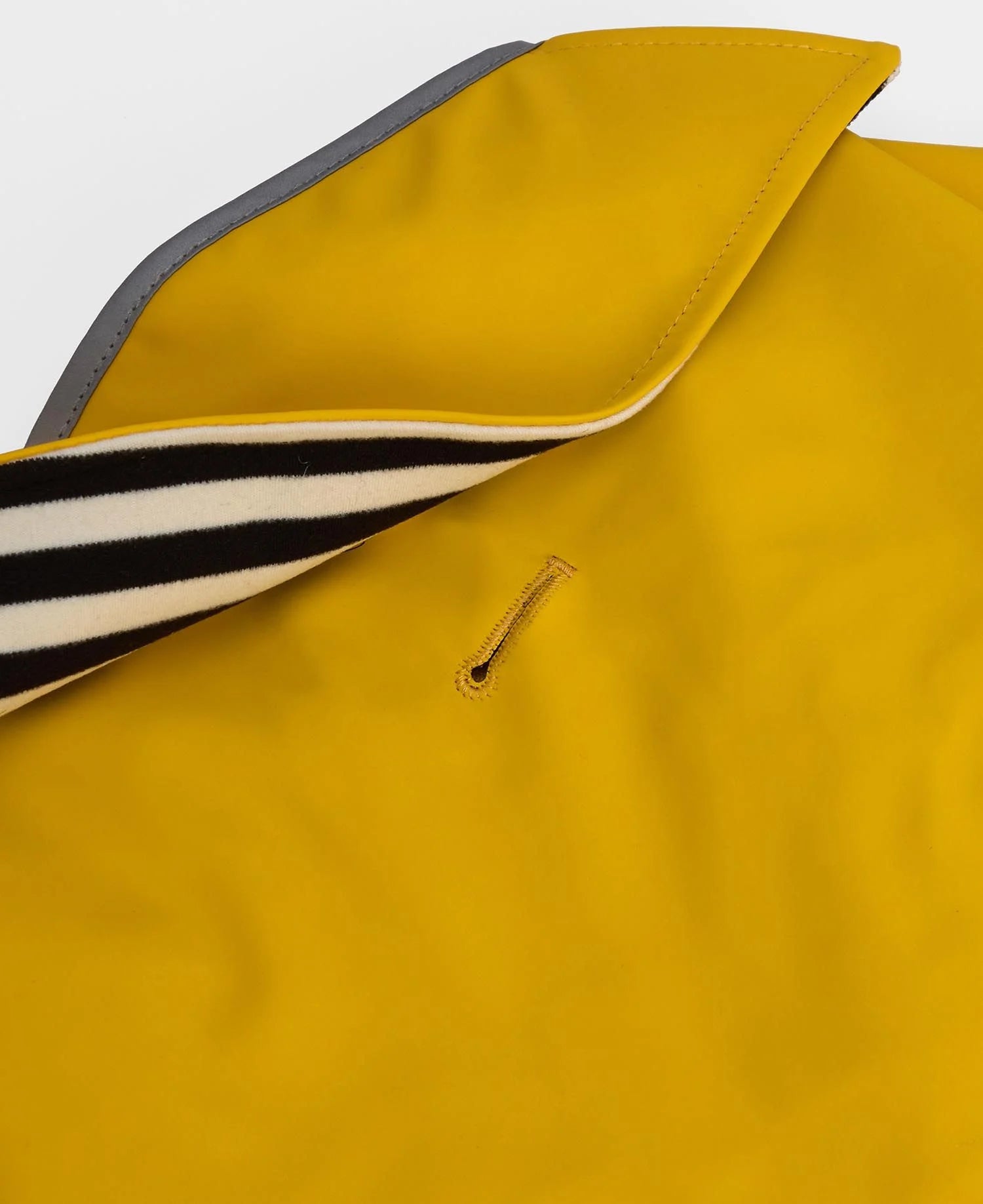 Evie Waterproof Dog Coat - Limeade