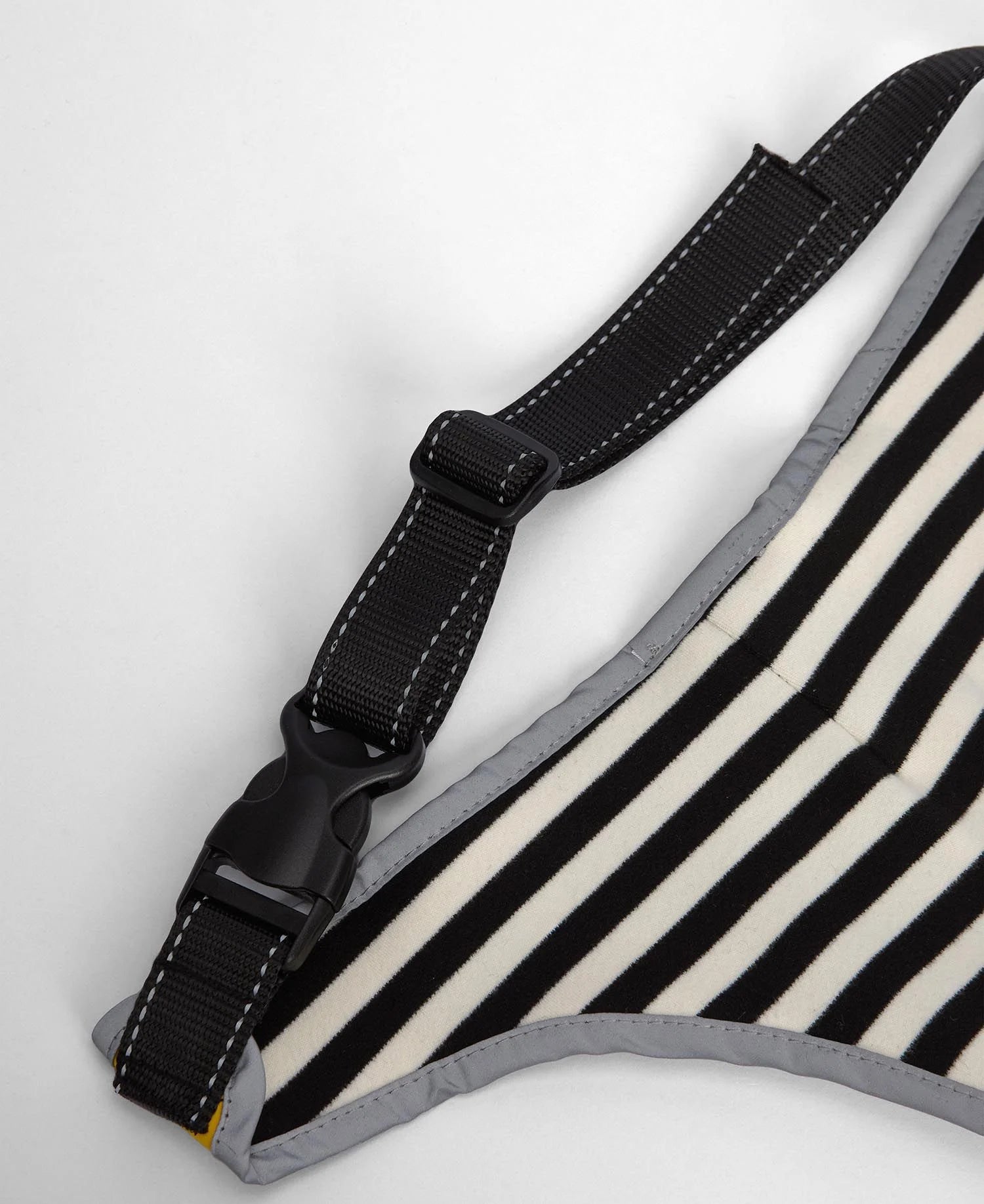 Evie Waterproof Dog Coat - Limeade