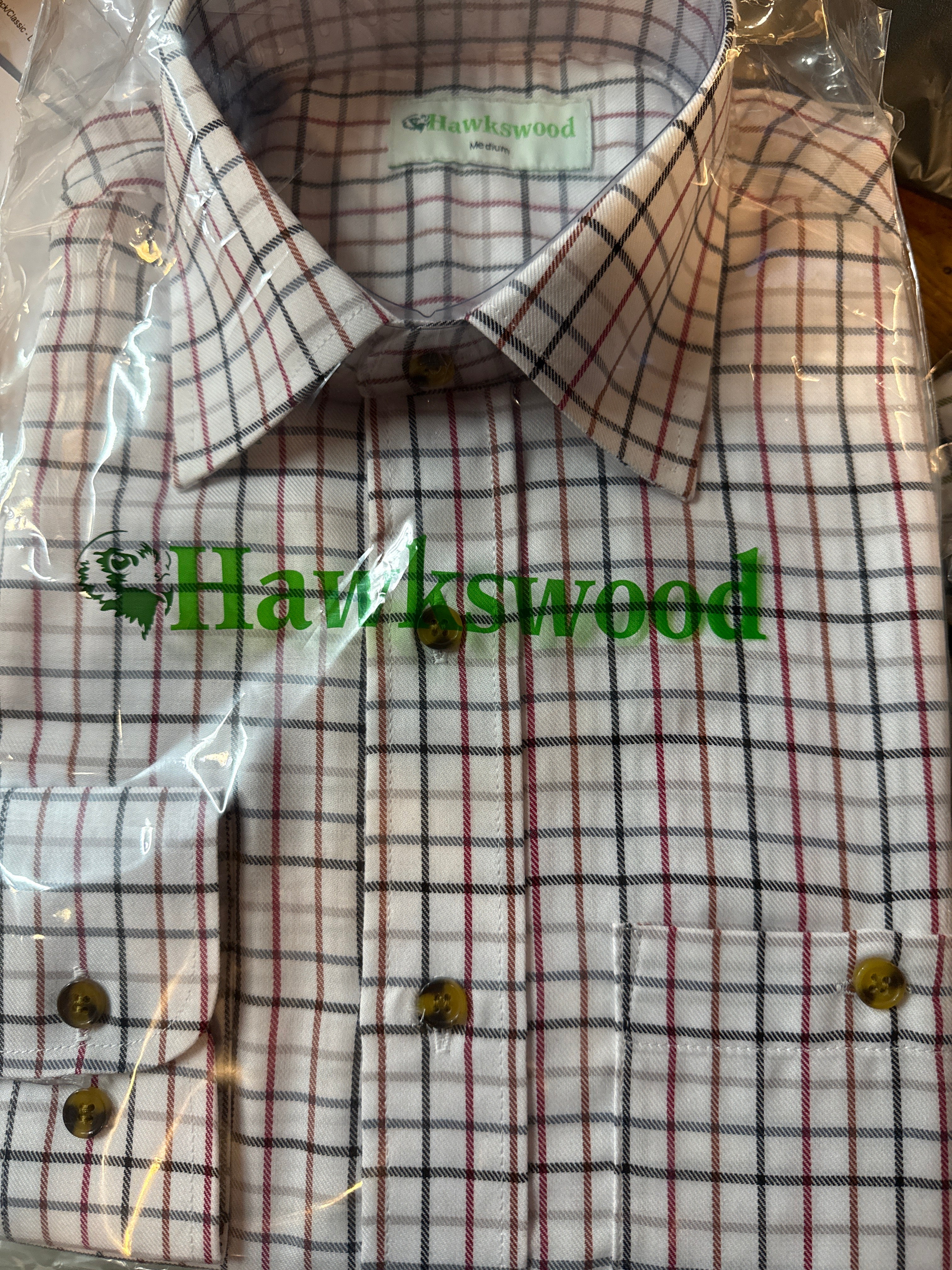 Hawkswood Shirt