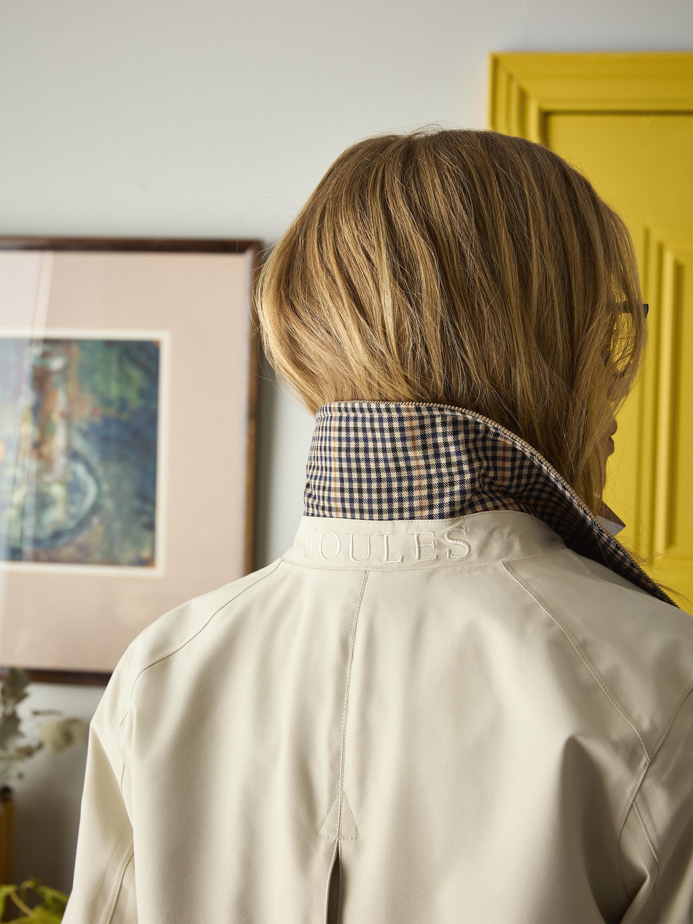 Katherine Stone Waterproof Heritage Coat