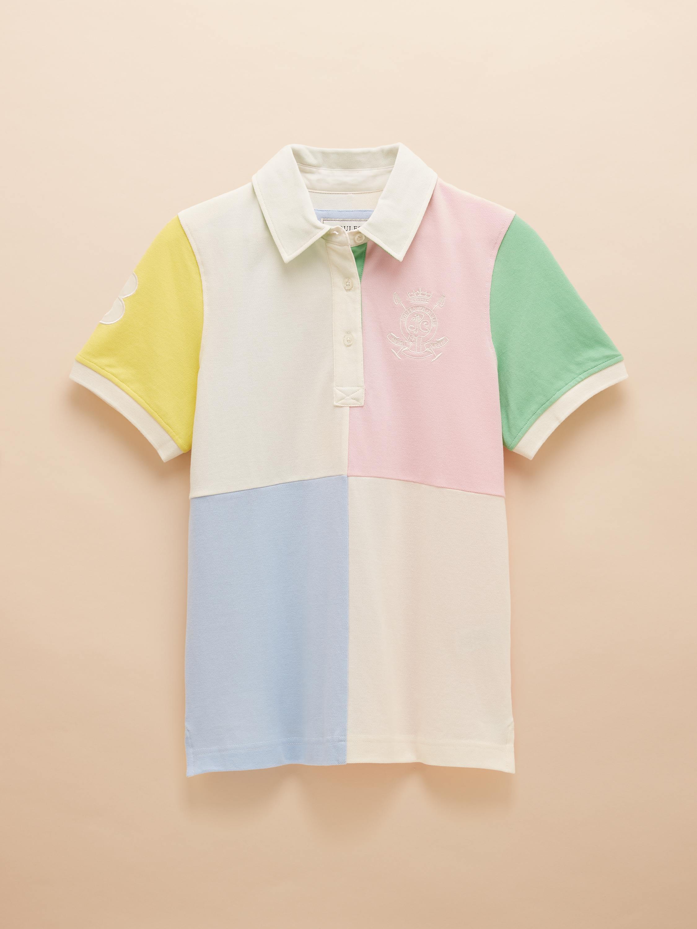 Beaufort Multi Polo Shirt