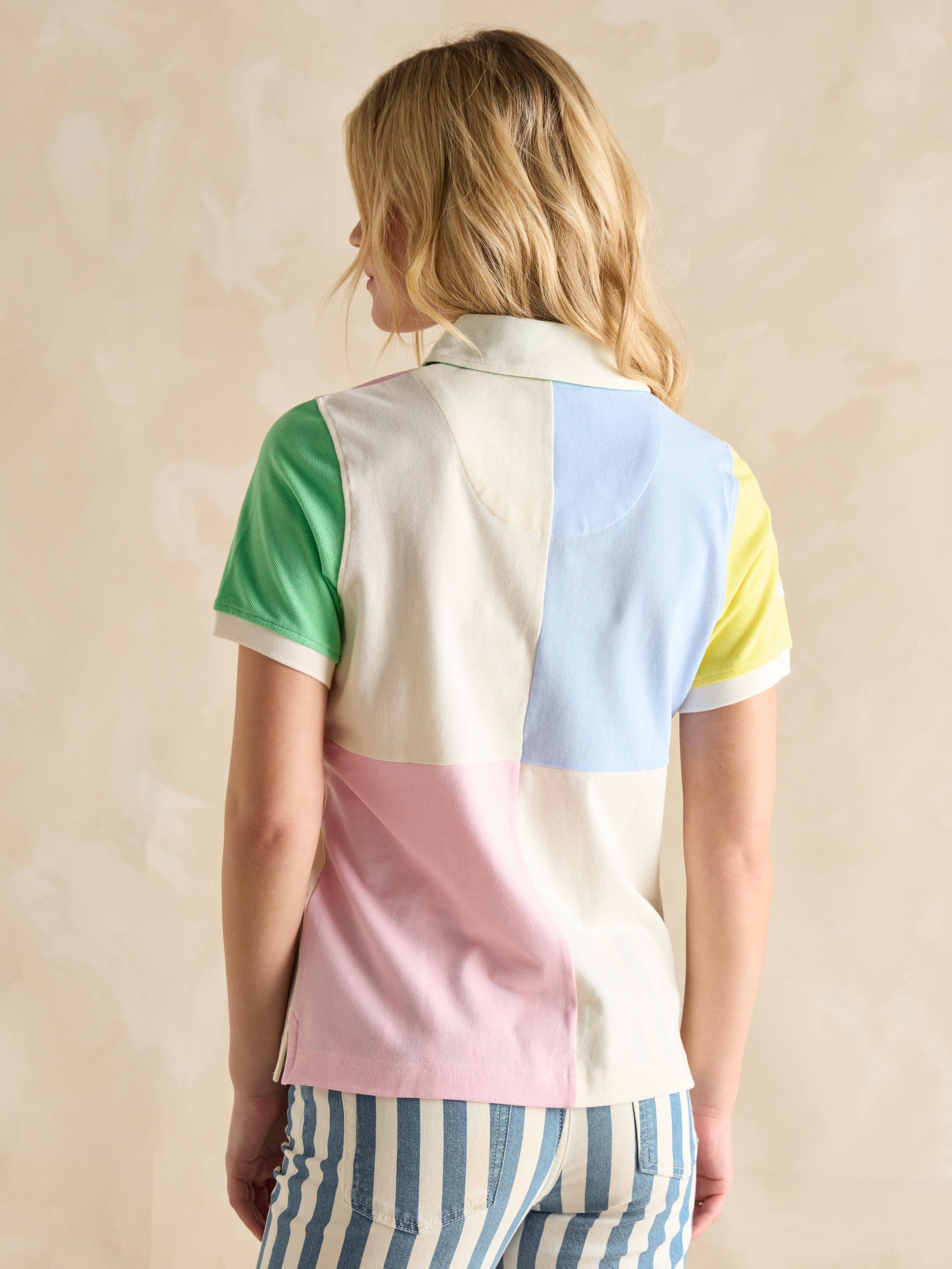 Beaufort Multi Polo Shirt