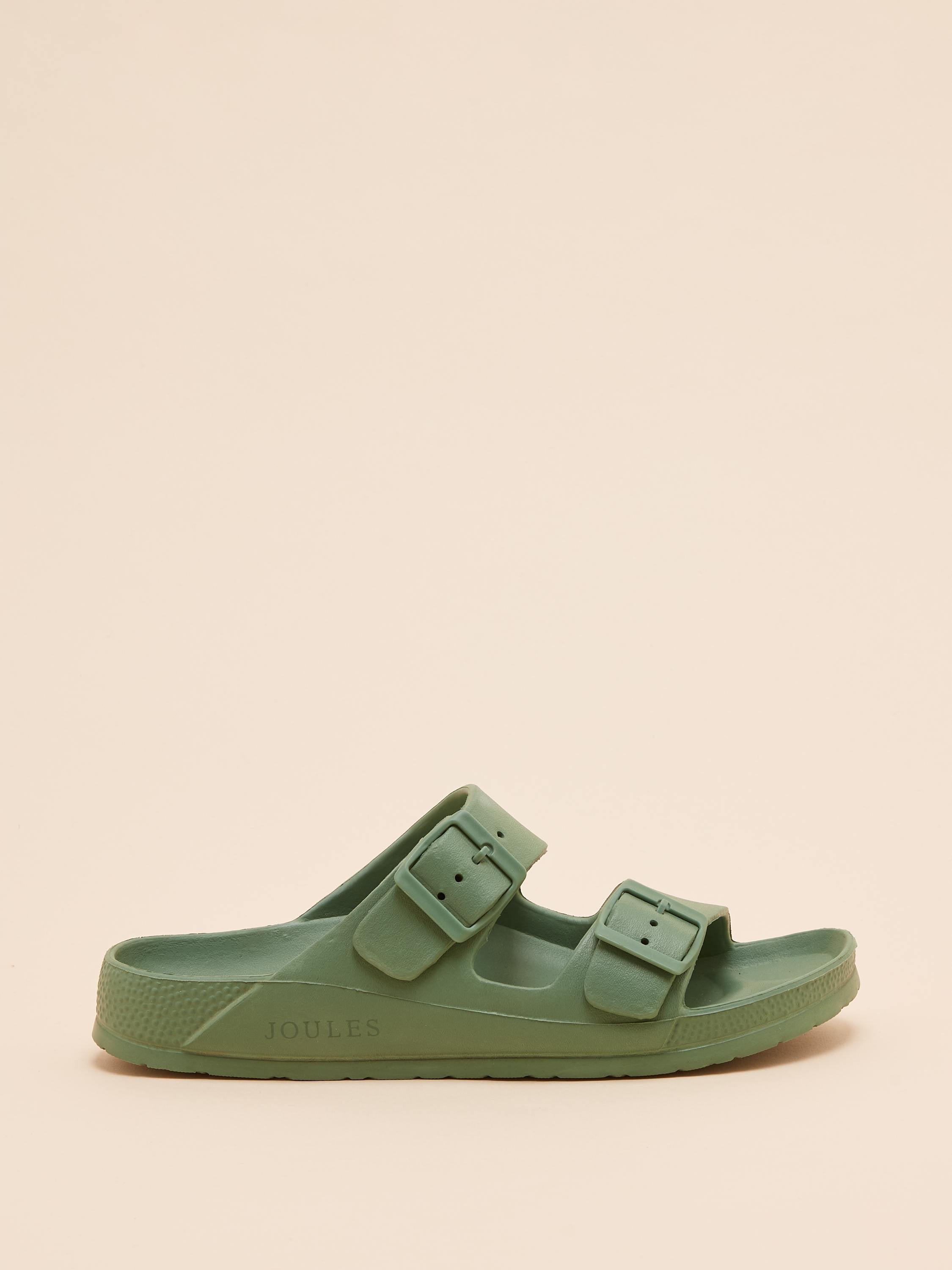 Sunseeker Sage Green EVA Sliders