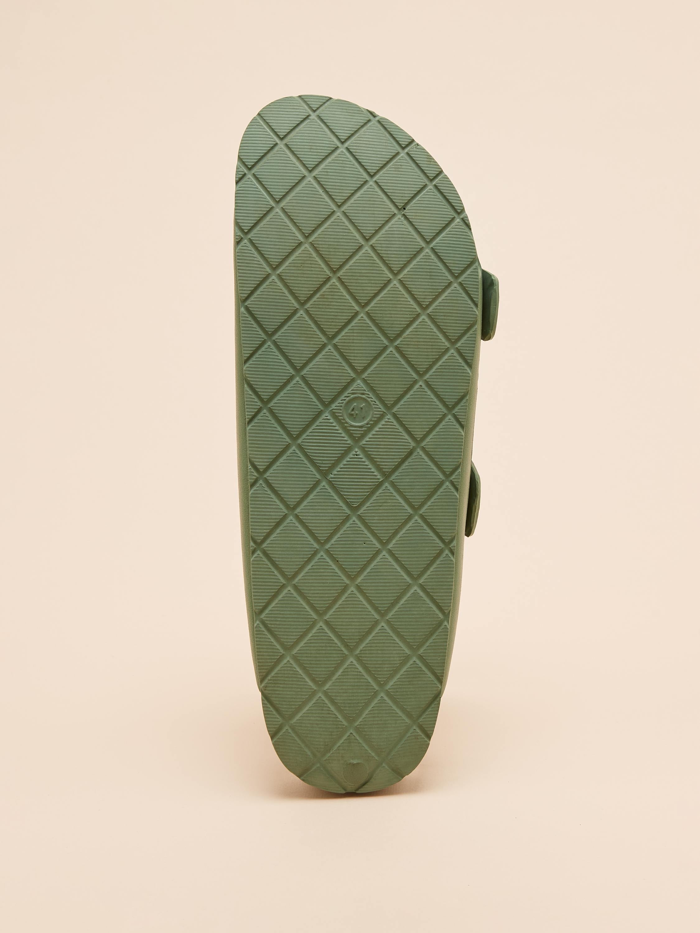 Sunseeker Sage Green EVA Sliders