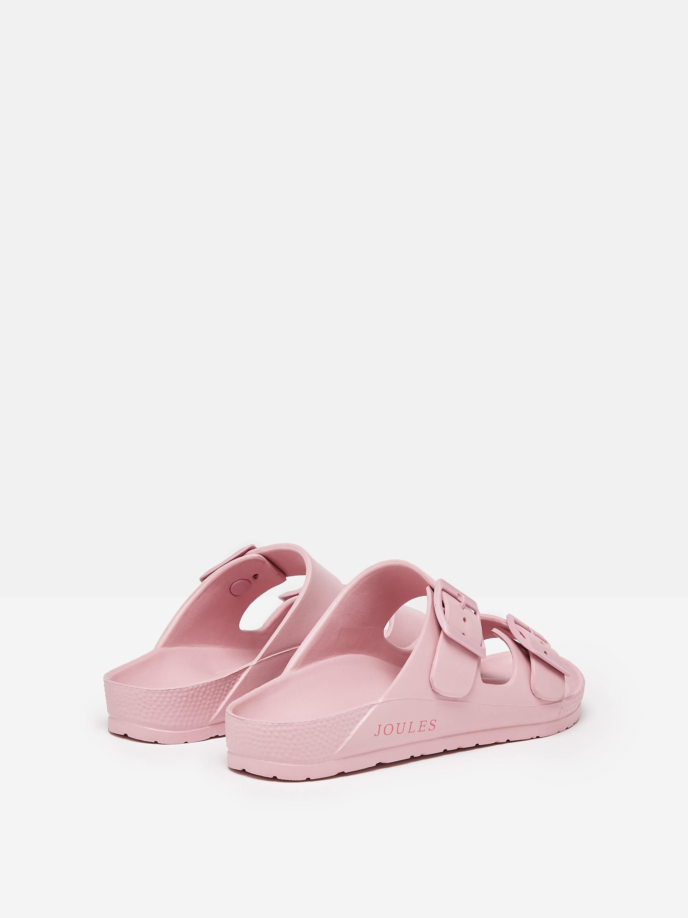 Sunseeker Pink EVA Sliders